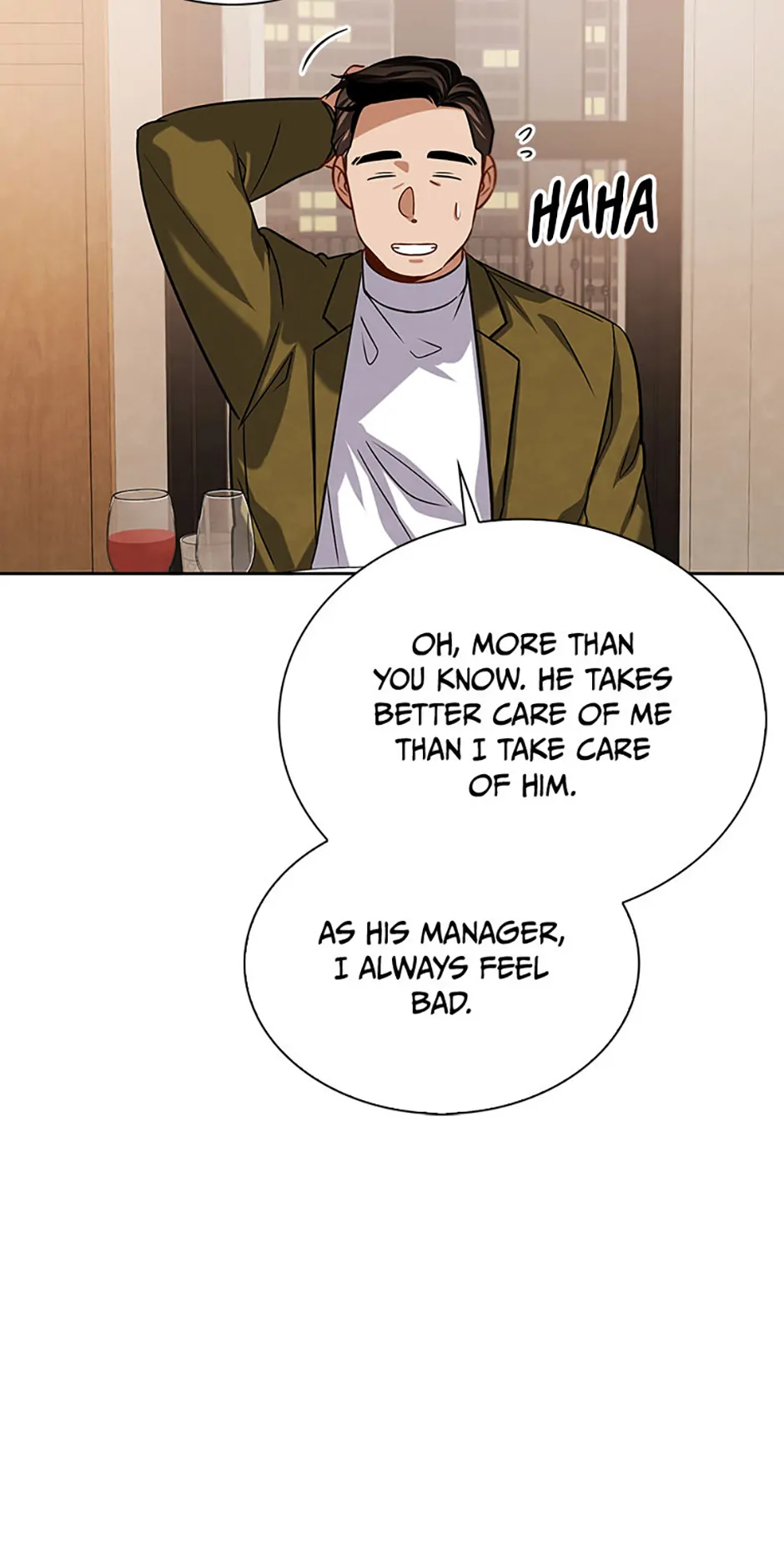 To Be an Actor [Official] - Chapter 56 manhwa