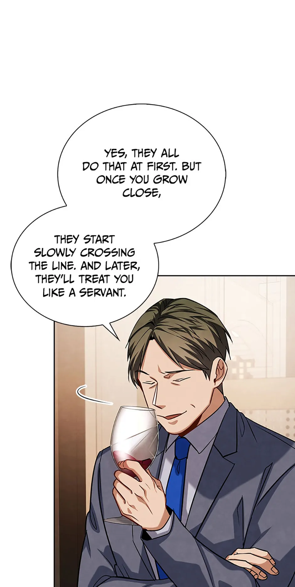To Be an Actor [Official] - Chapter 56 manhwa