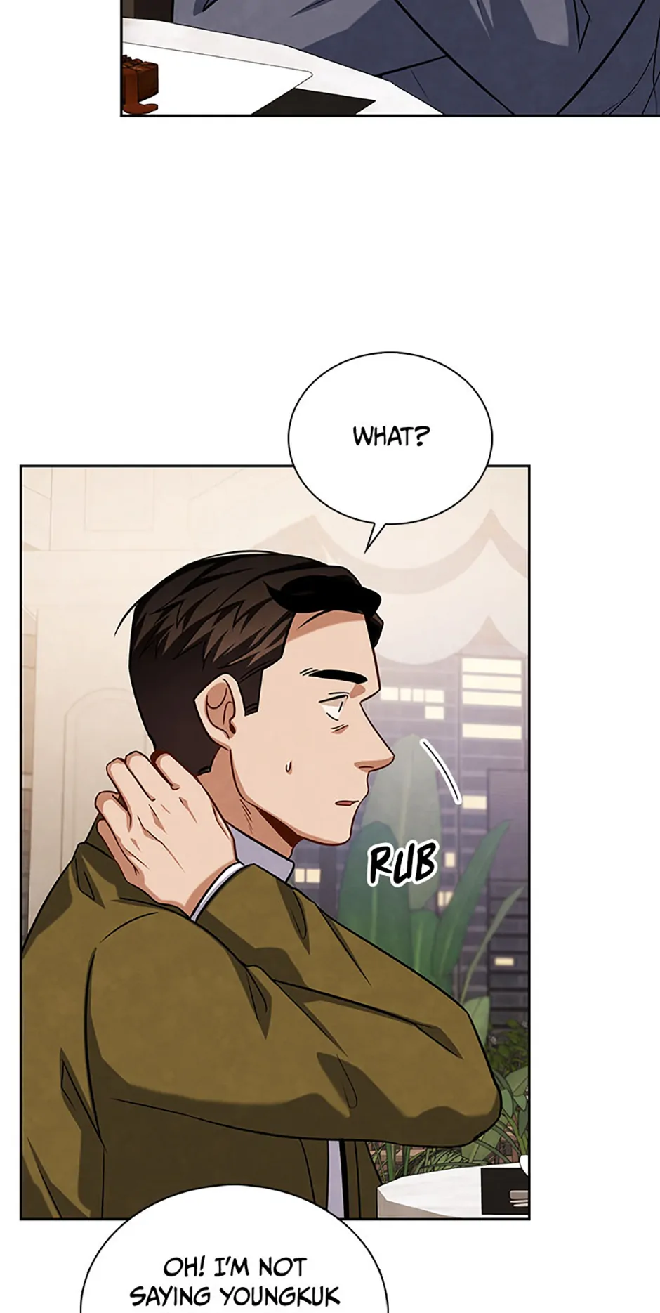 To Be an Actor [Official] - Chapter 56 manhwa