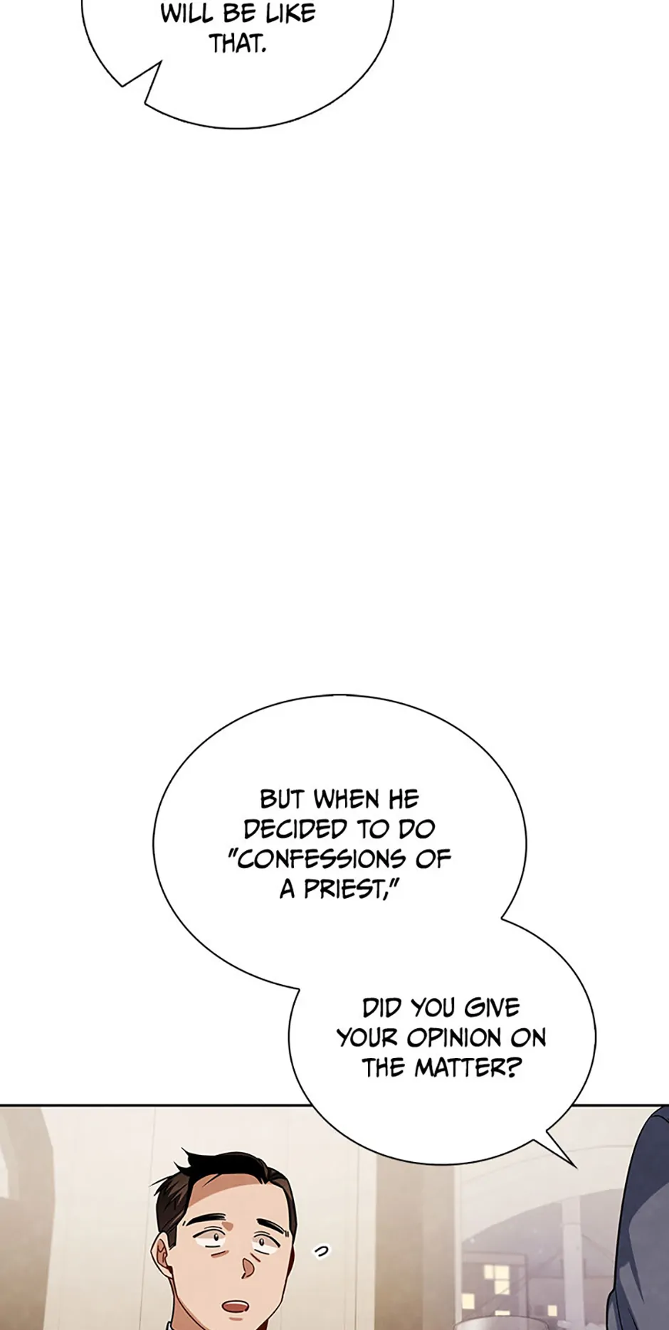 To Be an Actor [Official] - Chapter 56 manhwa