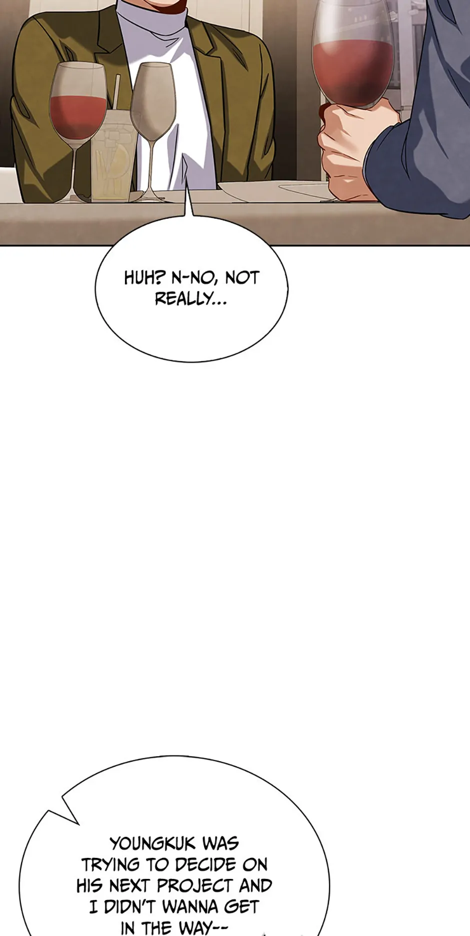 To Be an Actor [Official] - Chapter 56 manhwa