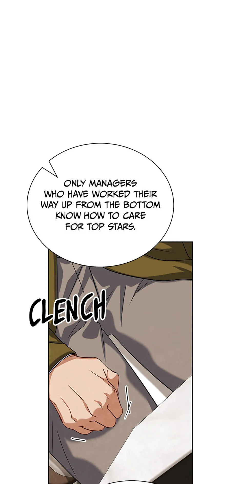 To Be an Actor [Official] - Chapter 56 manhwa