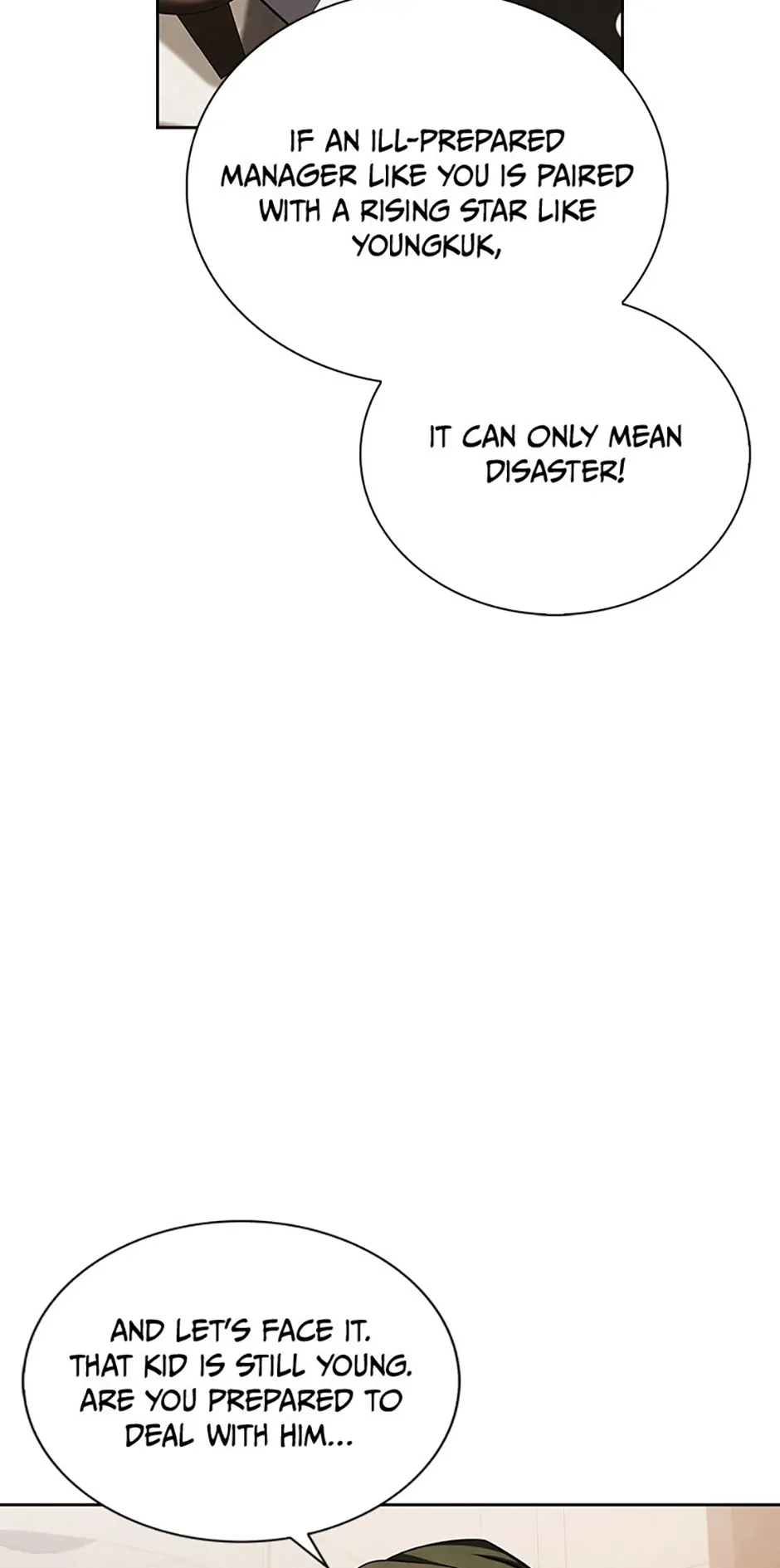 To Be an Actor [Official] - Chapter 56 manhwa