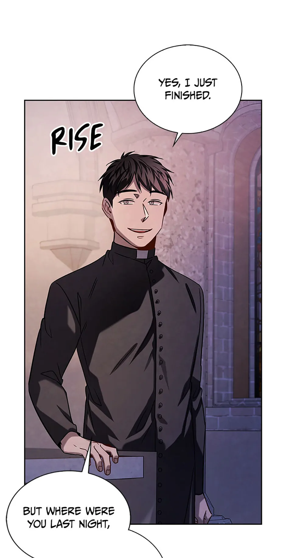 To Be an Actor [Official] - Chapter 56 manhwa