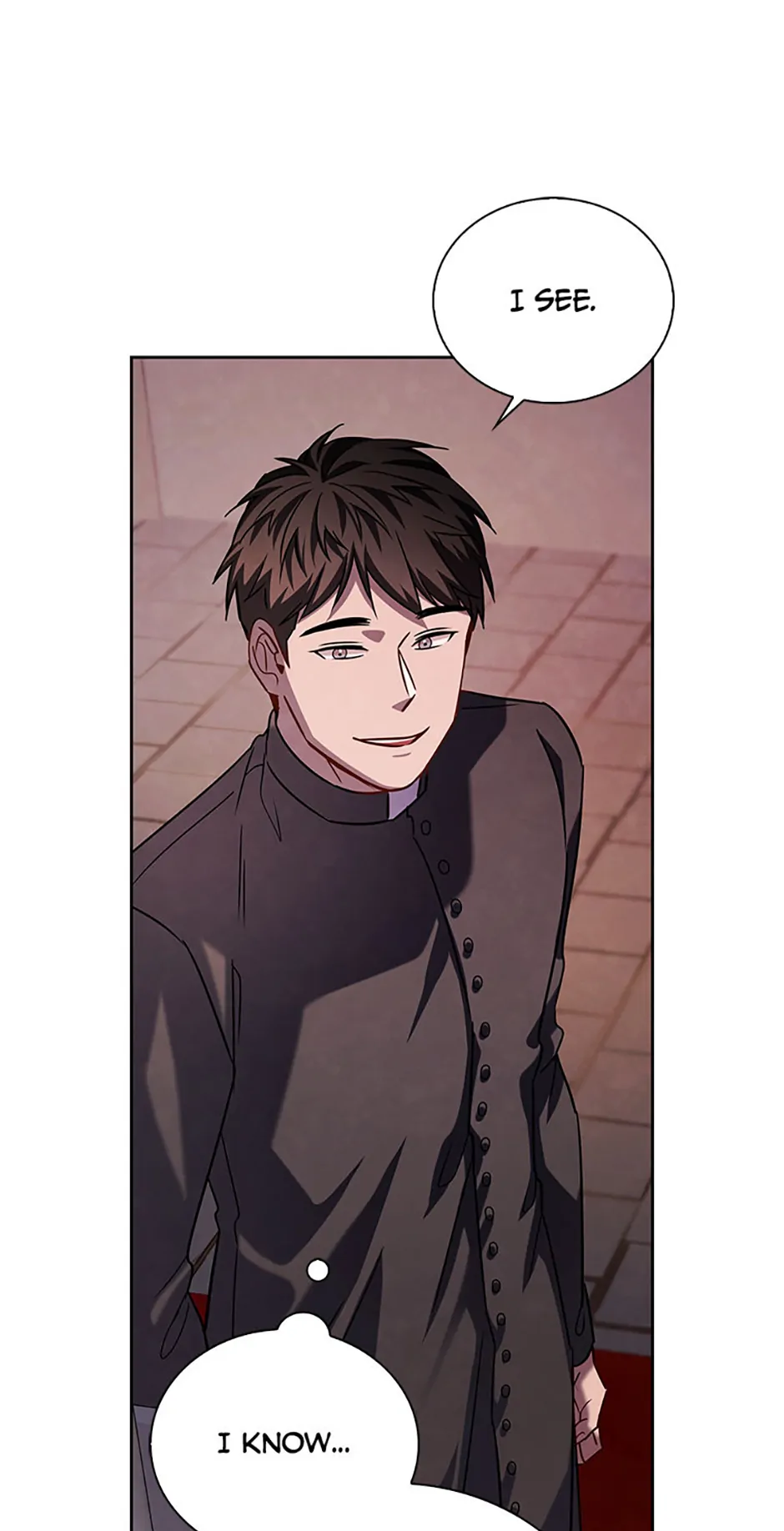 To Be an Actor [Official] - Chapter 56 manhwa