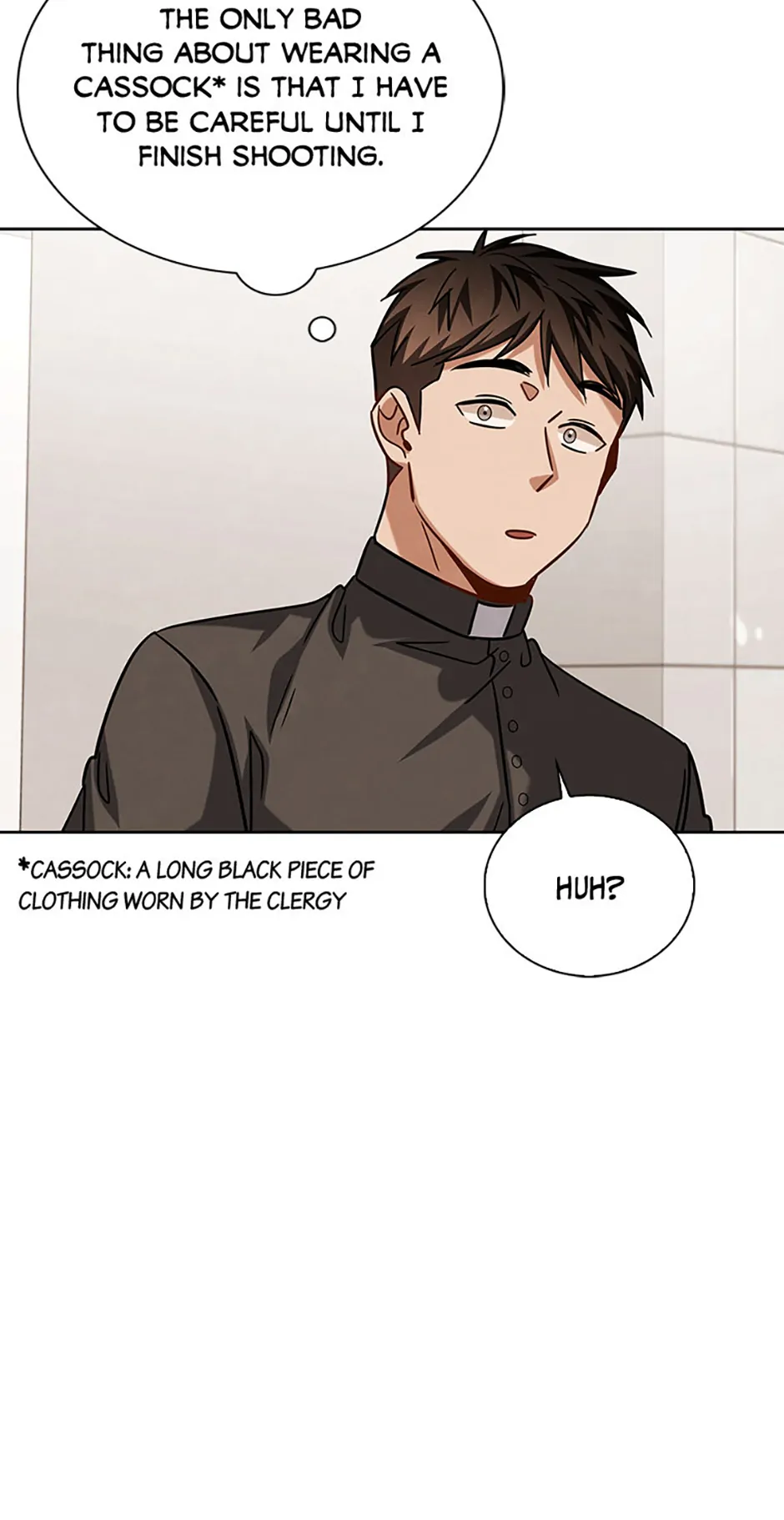 To Be an Actor [Official] - Chapter 56 manhwa