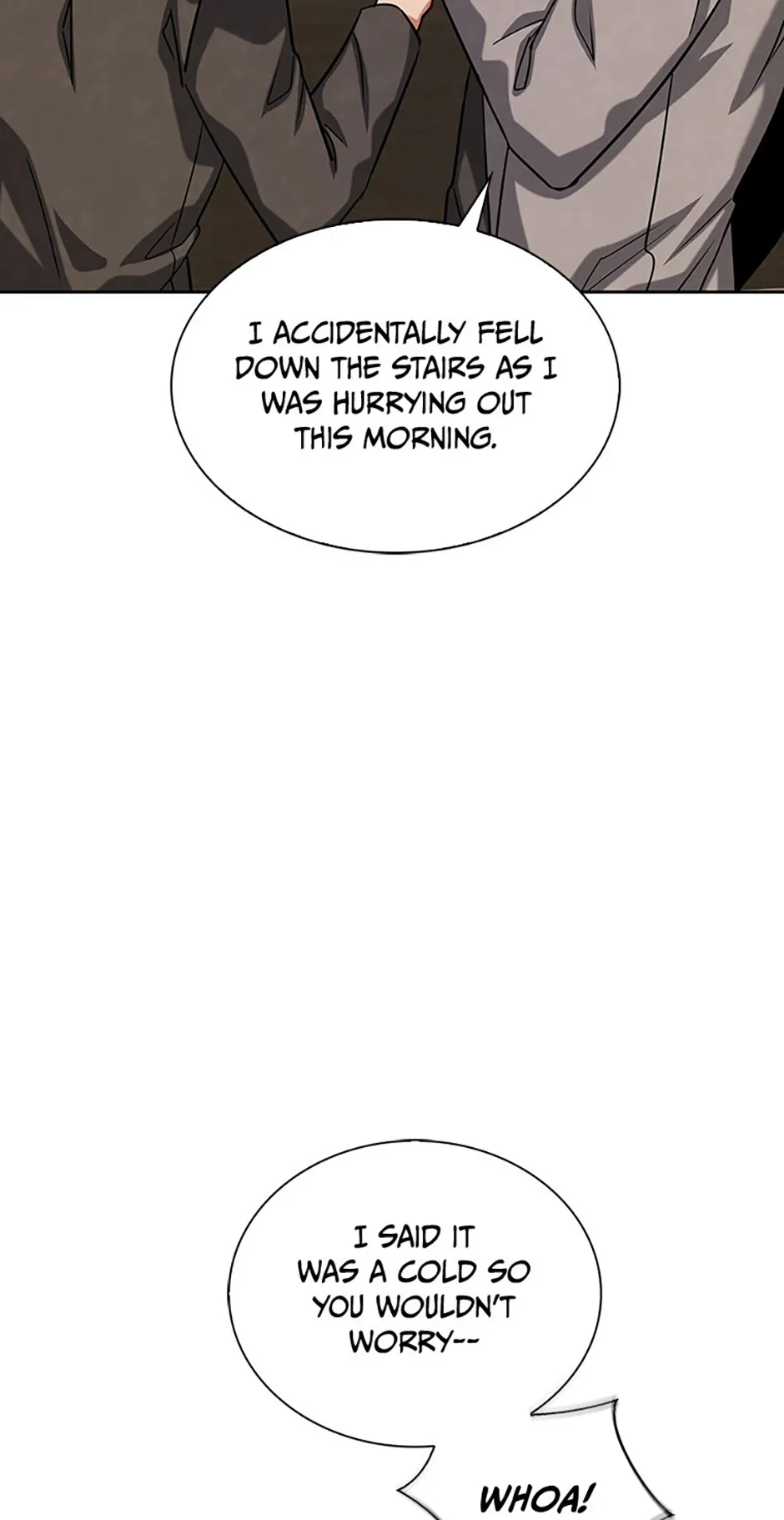 To Be an Actor [Official] - Chapter 56 manhwa