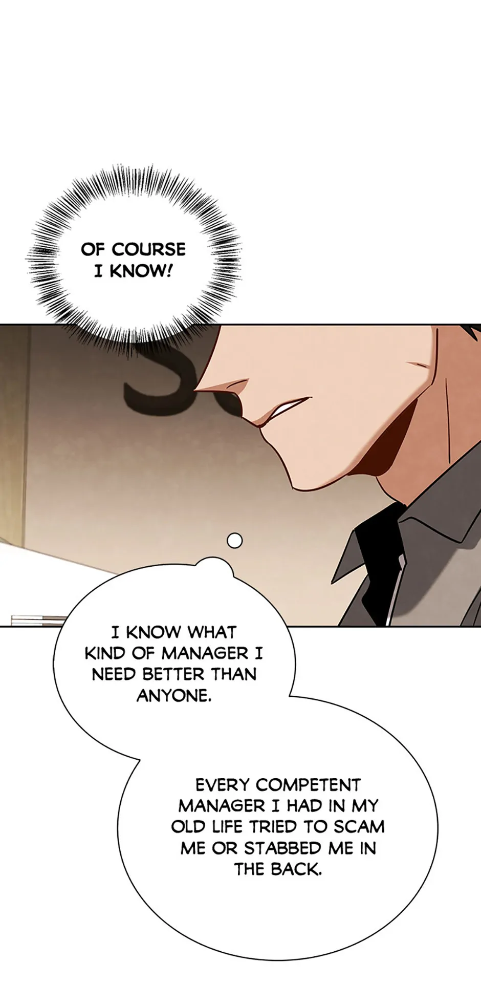 To Be an Actor [Official] - Chapter 56 manhwa