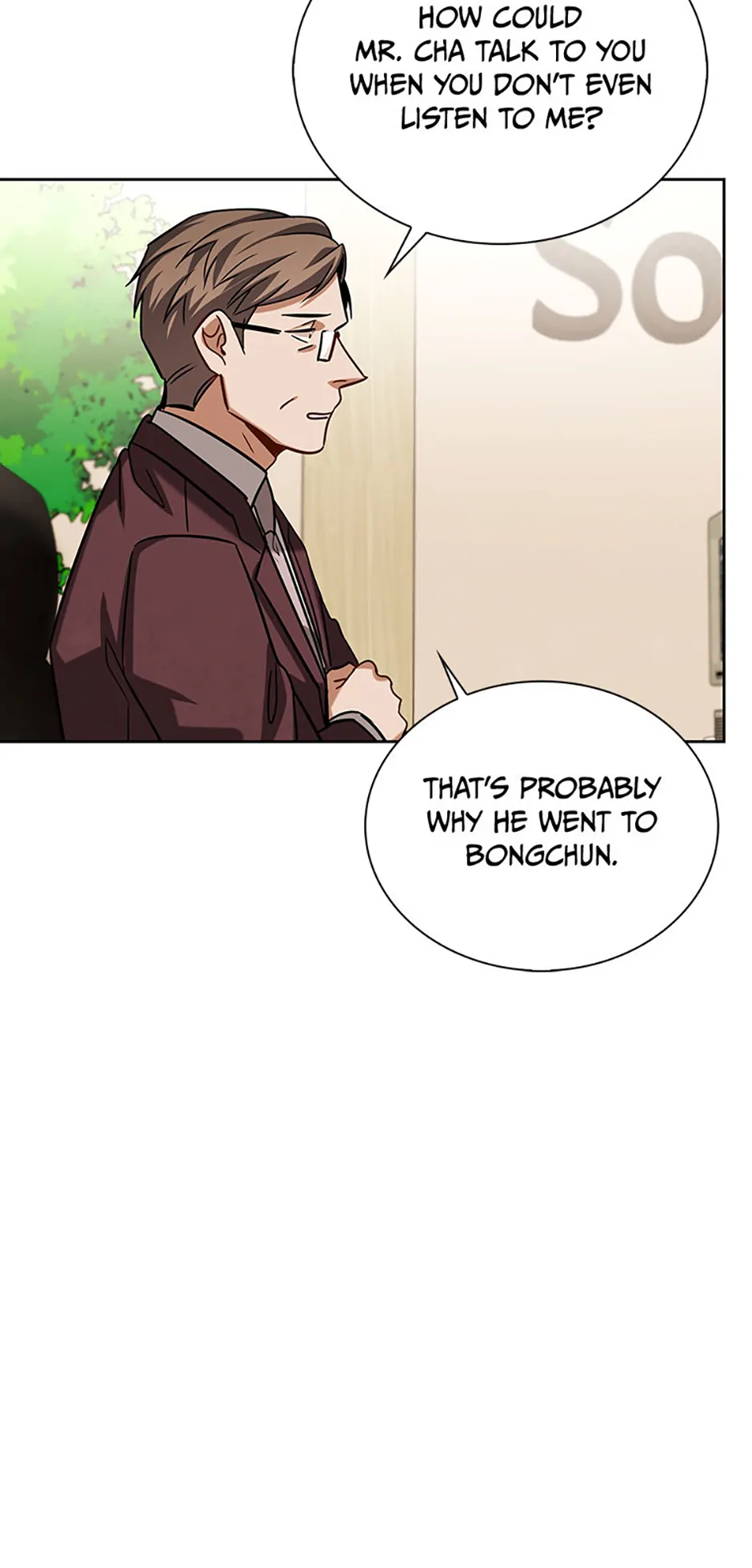 To Be an Actor [Official] - Chapter 56 manhwa