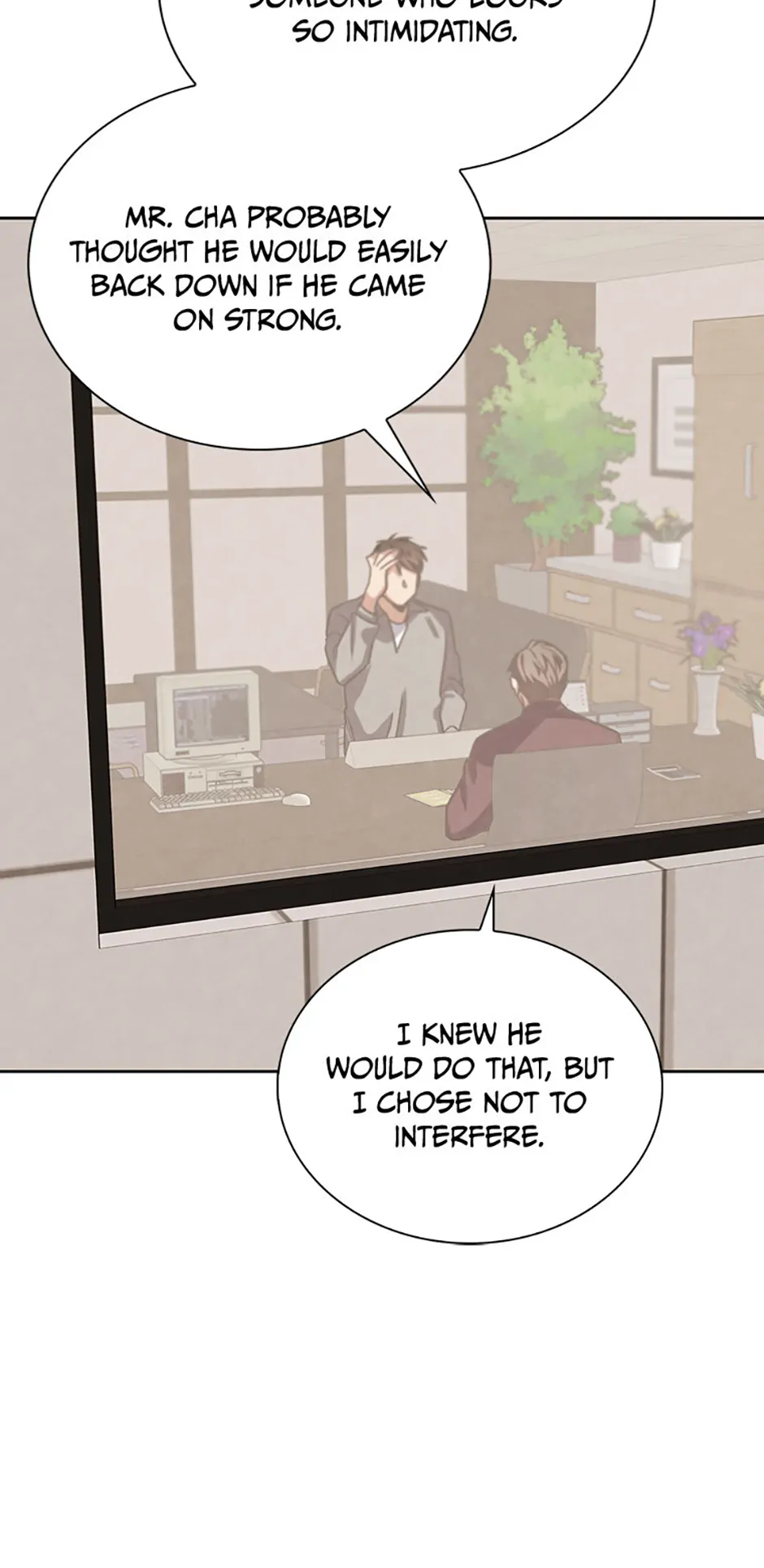 To Be an Actor [Official] - Chapter 56 manhwa