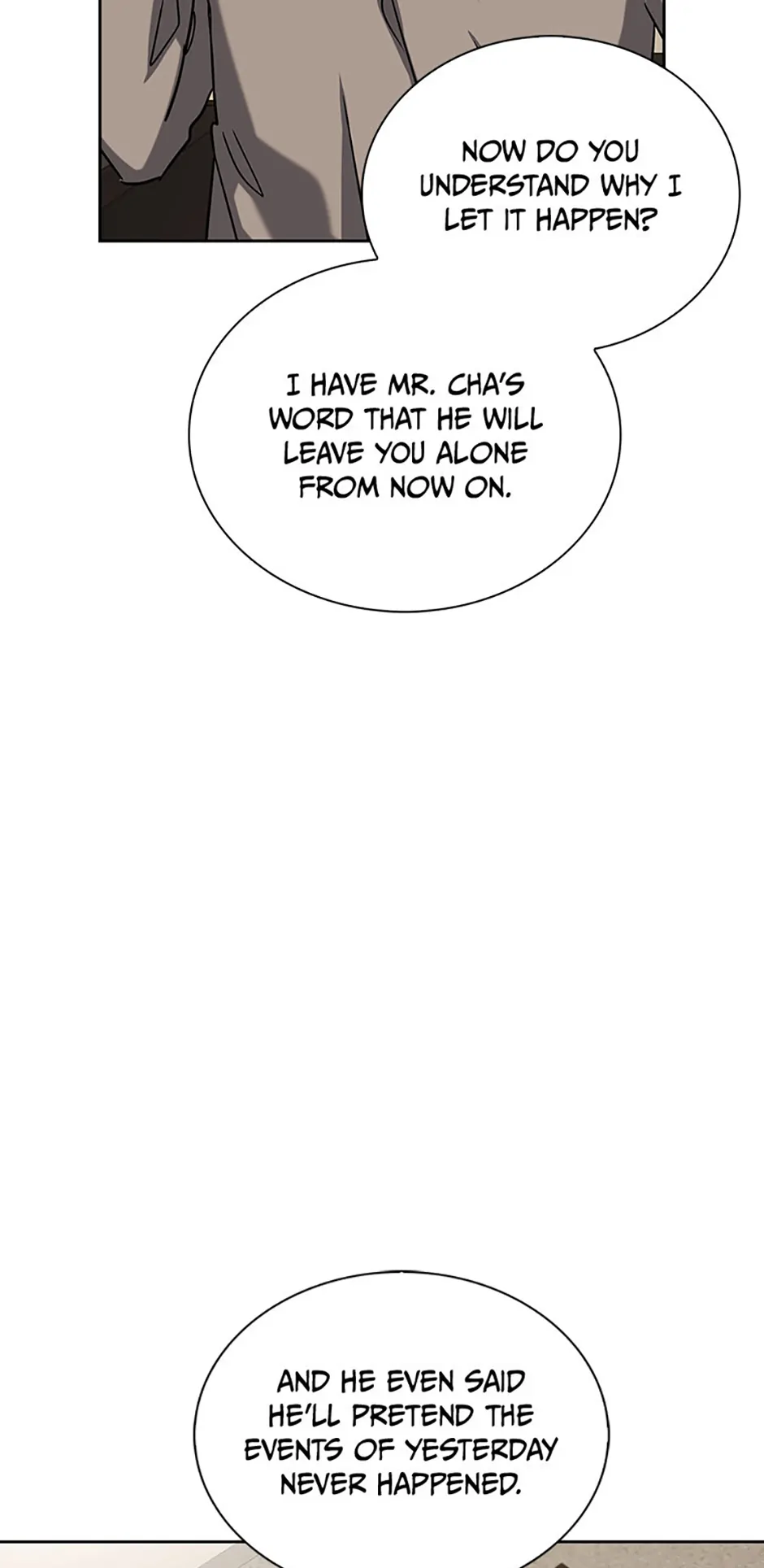 To Be an Actor [Official] - Chapter 56 manhwa