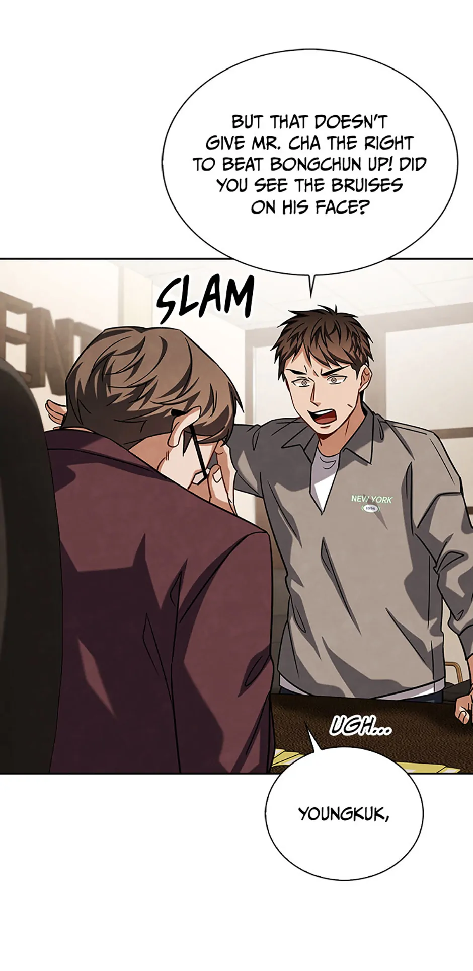 To Be an Actor [Official] - Chapter 56 manhwa