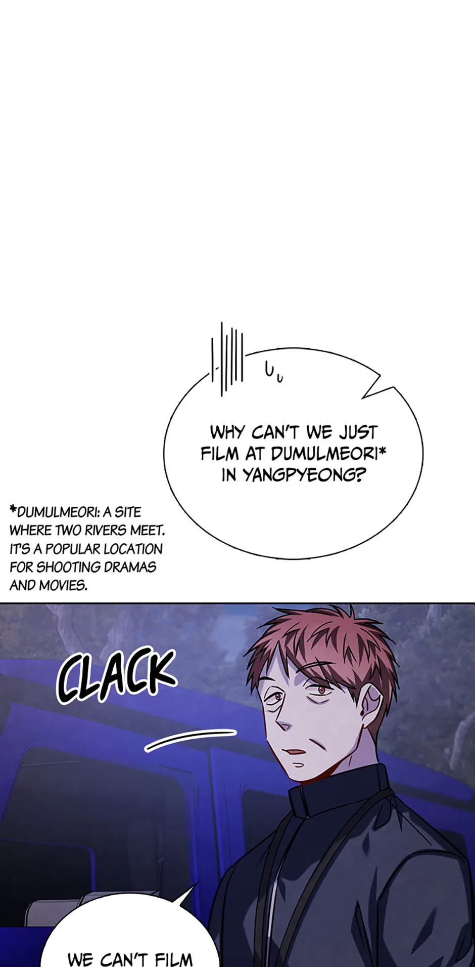 To Be an Actor [Official] - Chapter 56 manhwa