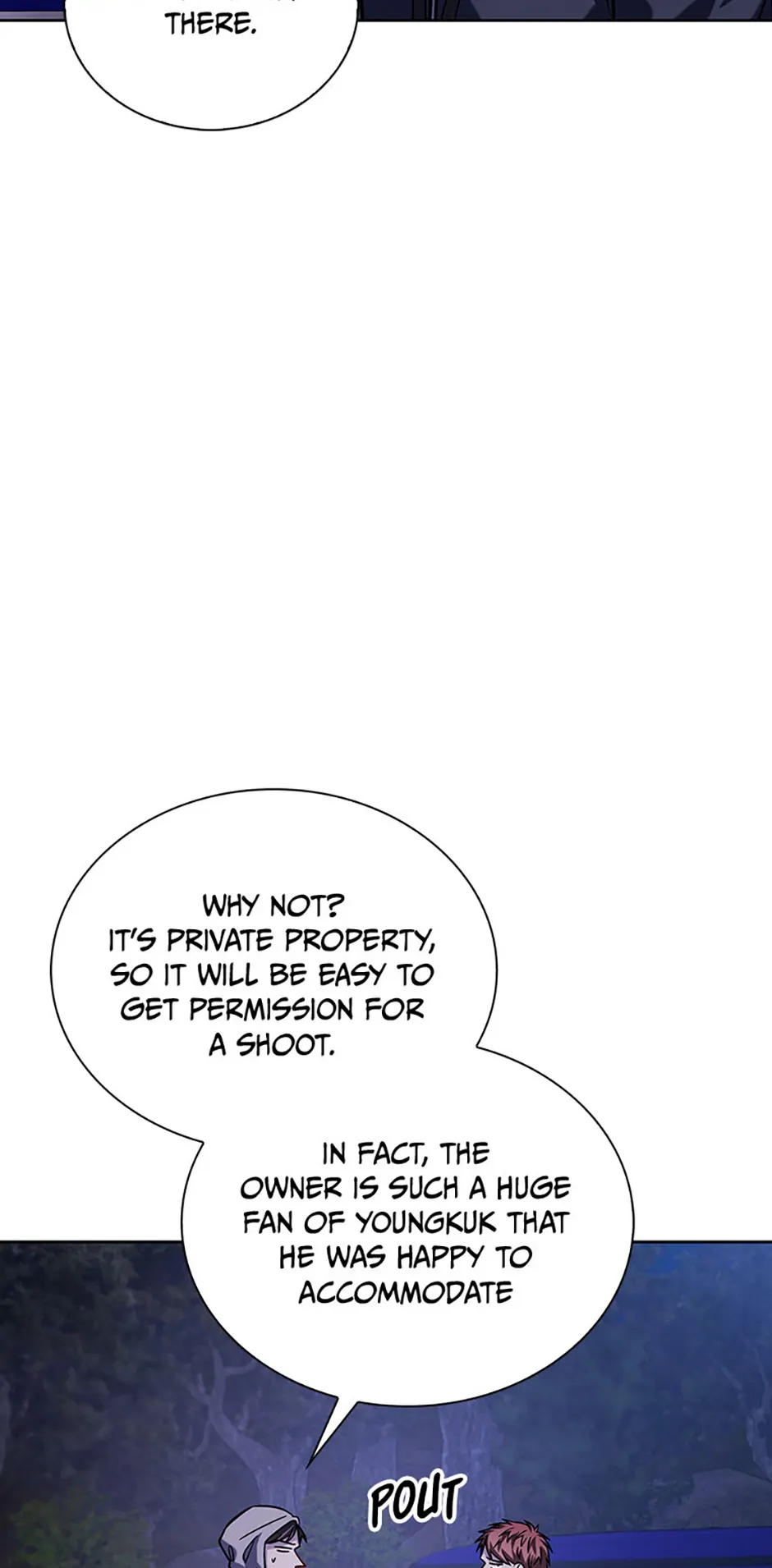 To Be an Actor [Official] - Chapter 56 manhwa