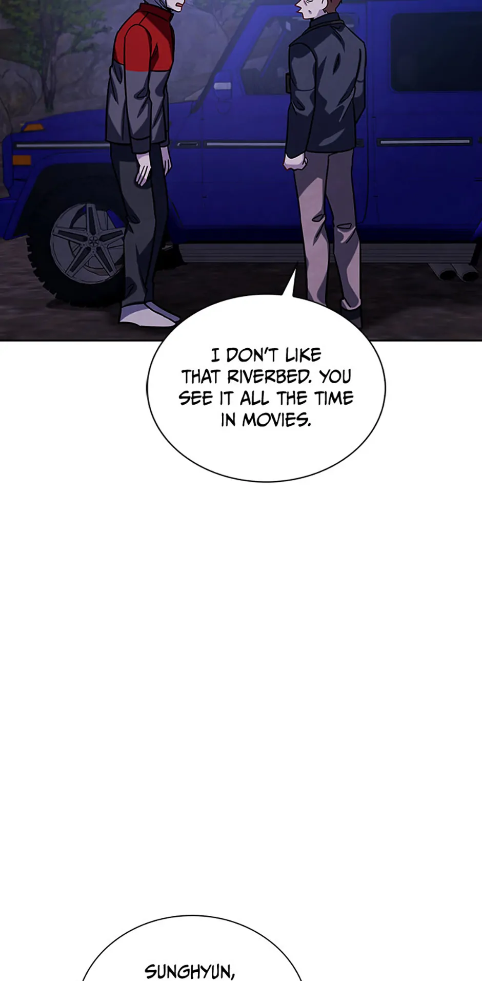 To Be an Actor [Official] - Chapter 56 manhwa