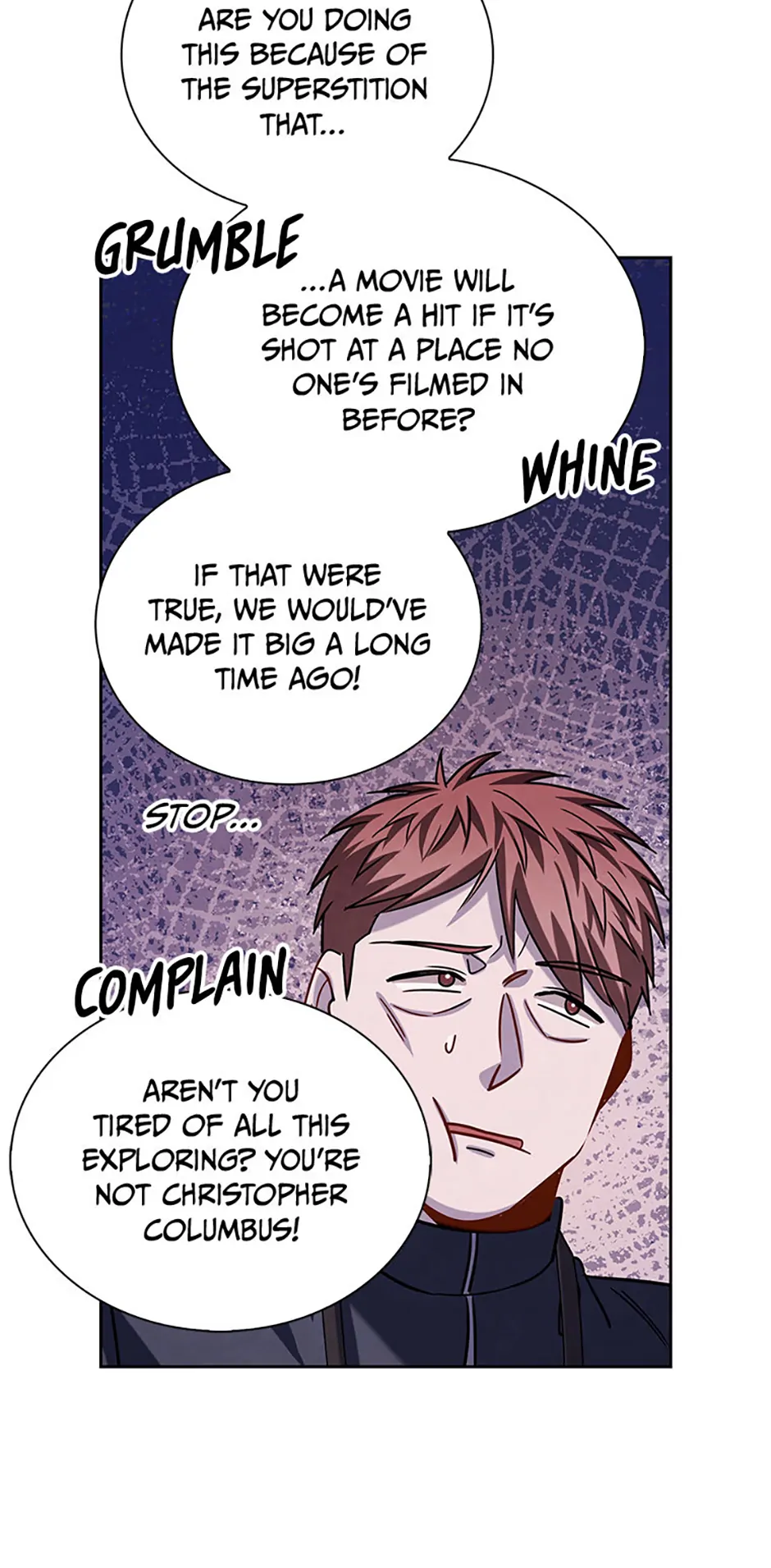 To Be an Actor [Official] - Chapter 56 manhwa