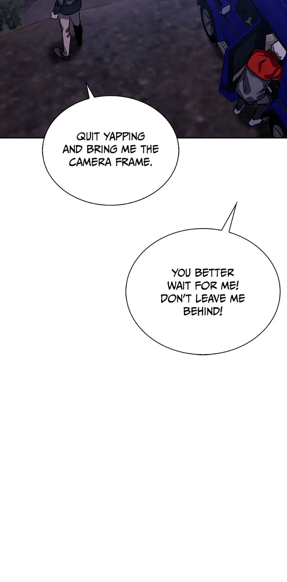 To Be an Actor [Official] - Chapter 56 manhwa