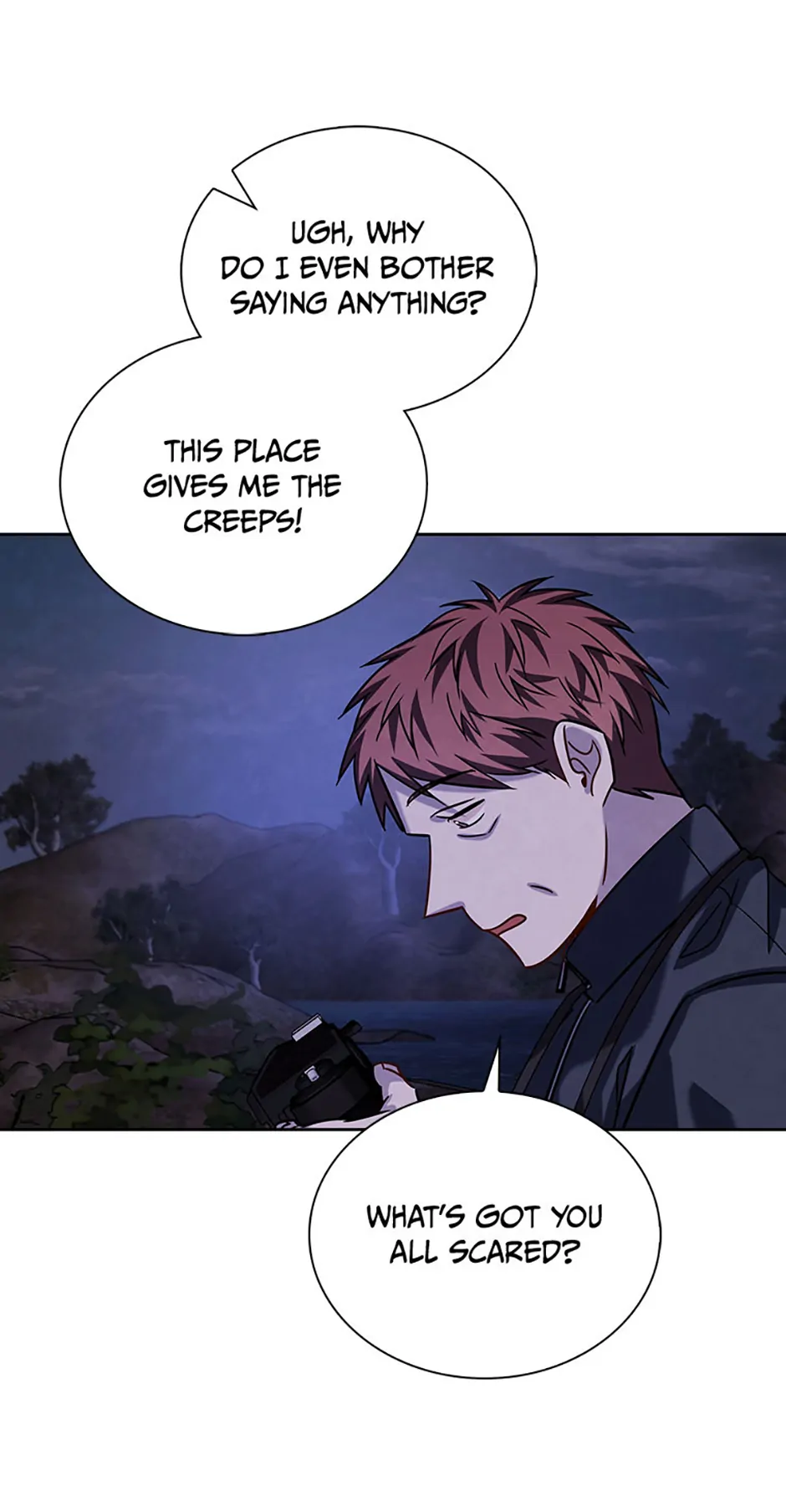 To Be an Actor [Official] - Chapter 56 manhwa