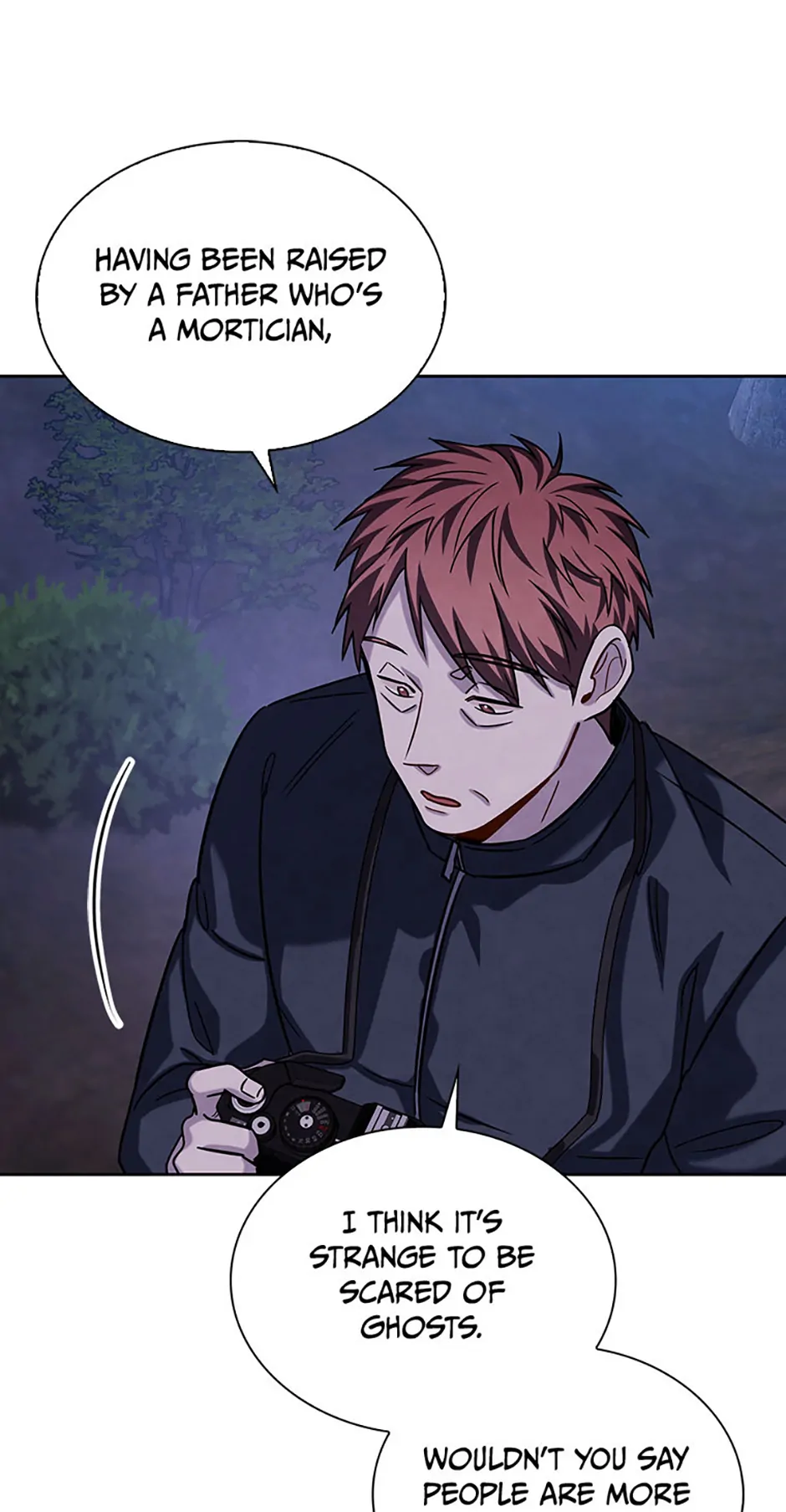 To Be an Actor [Official] - Chapter 56 manhwa