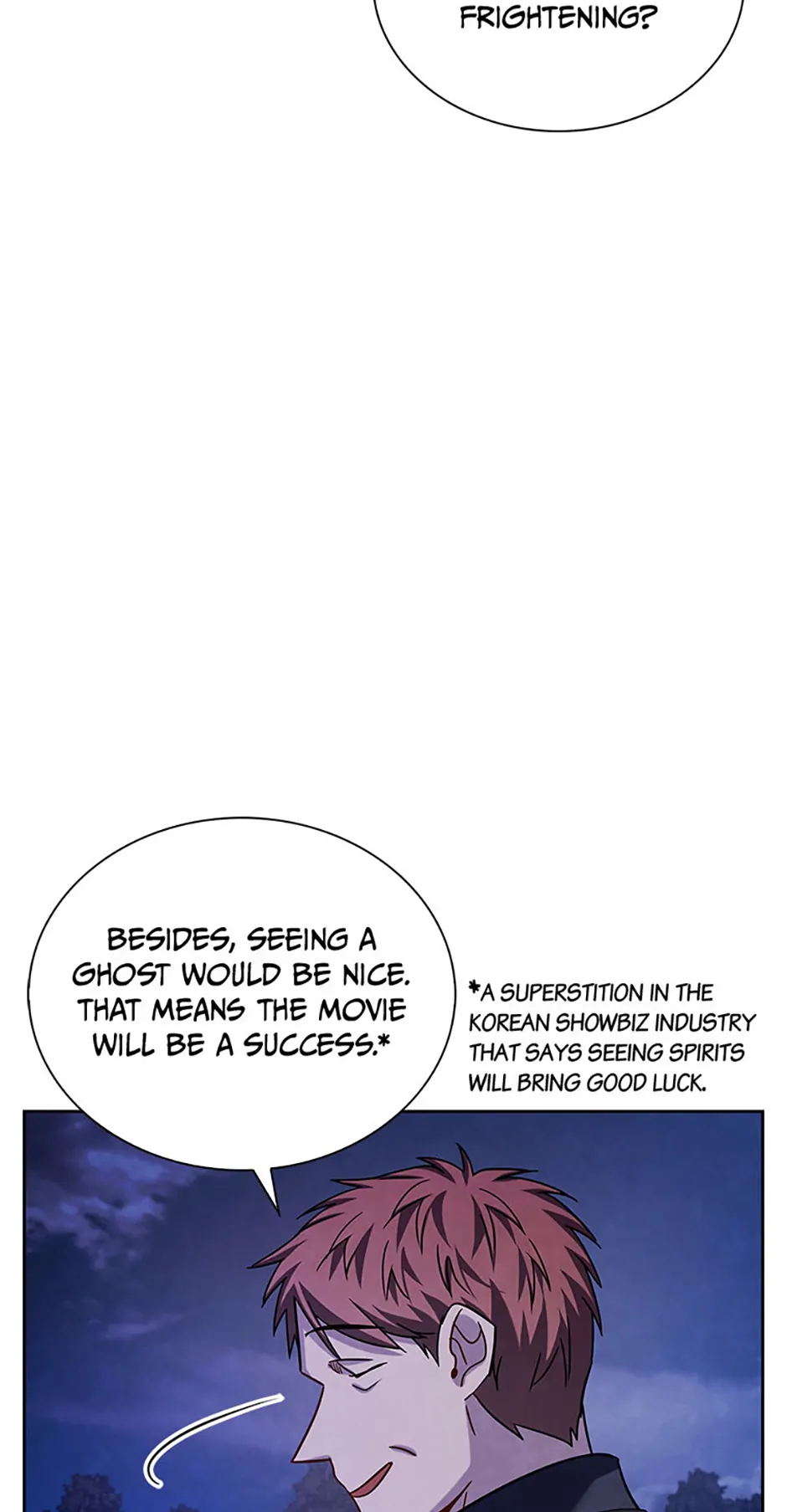 To Be an Actor [Official] - Chapter 56 manhwa