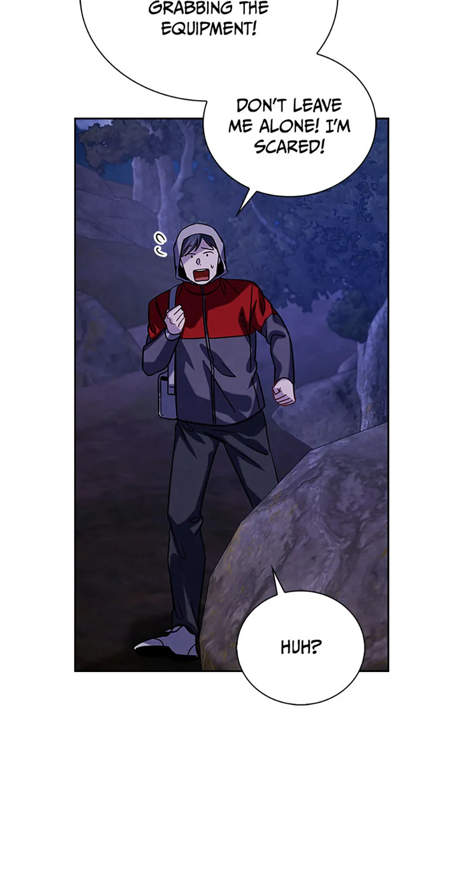 To Be an Actor [Official] - Chapter 56 manhwa