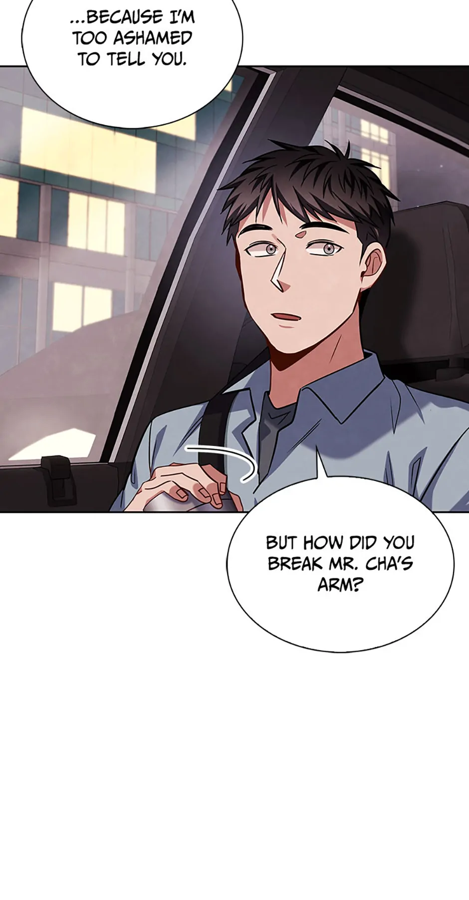 To Be an Actor [Official] - Chapter 57 manhwa