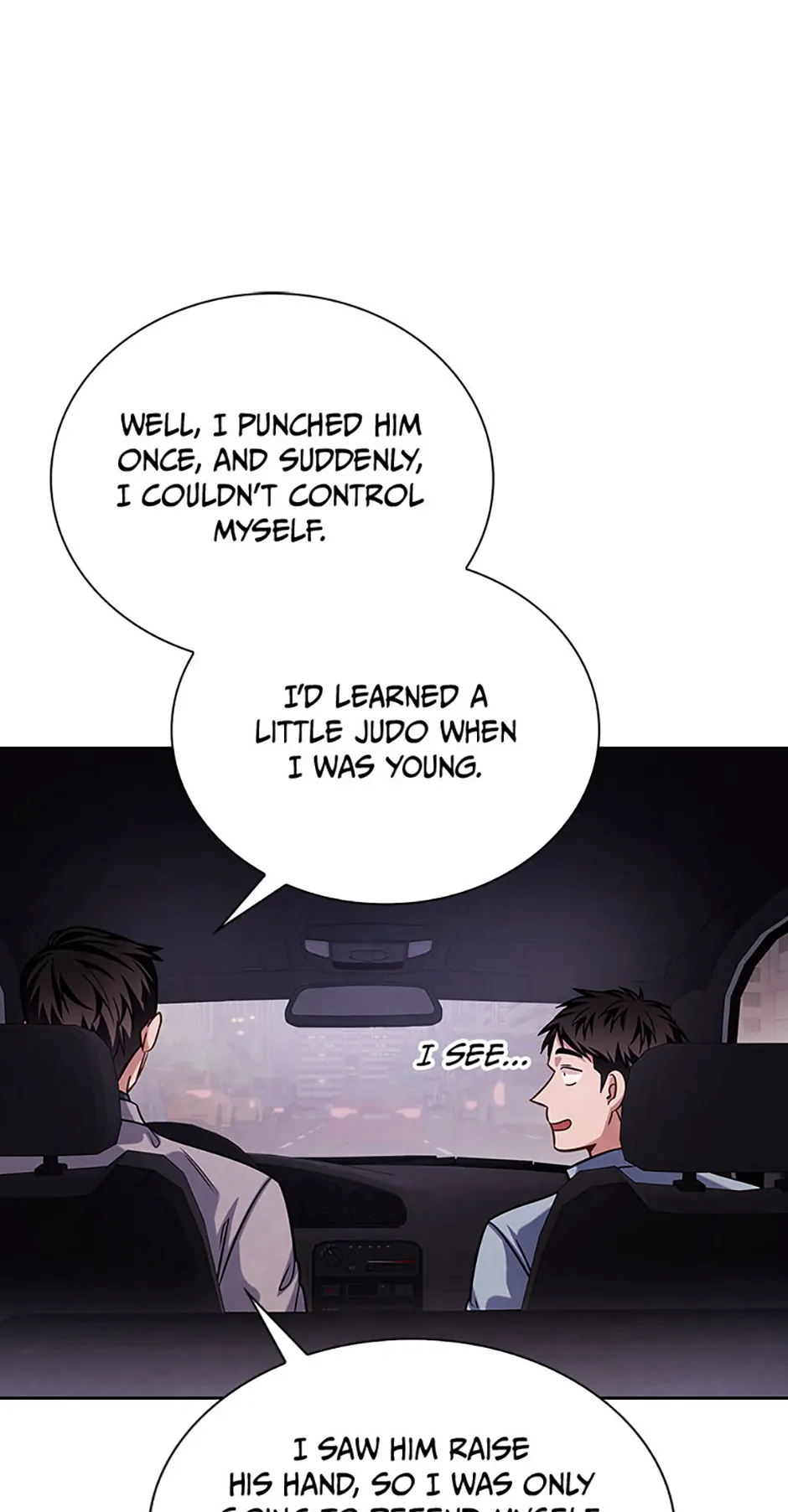 To Be an Actor [Official] - Chapter 57 manhwa