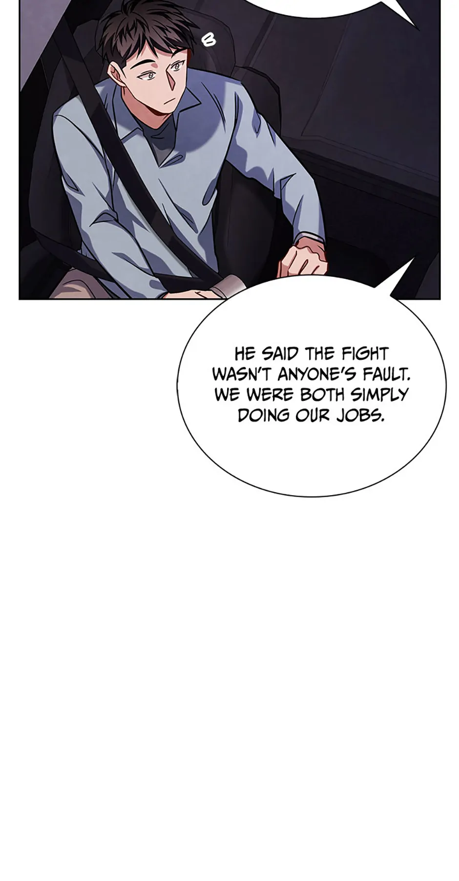 To Be an Actor [Official] - Chapter 57 manhwa