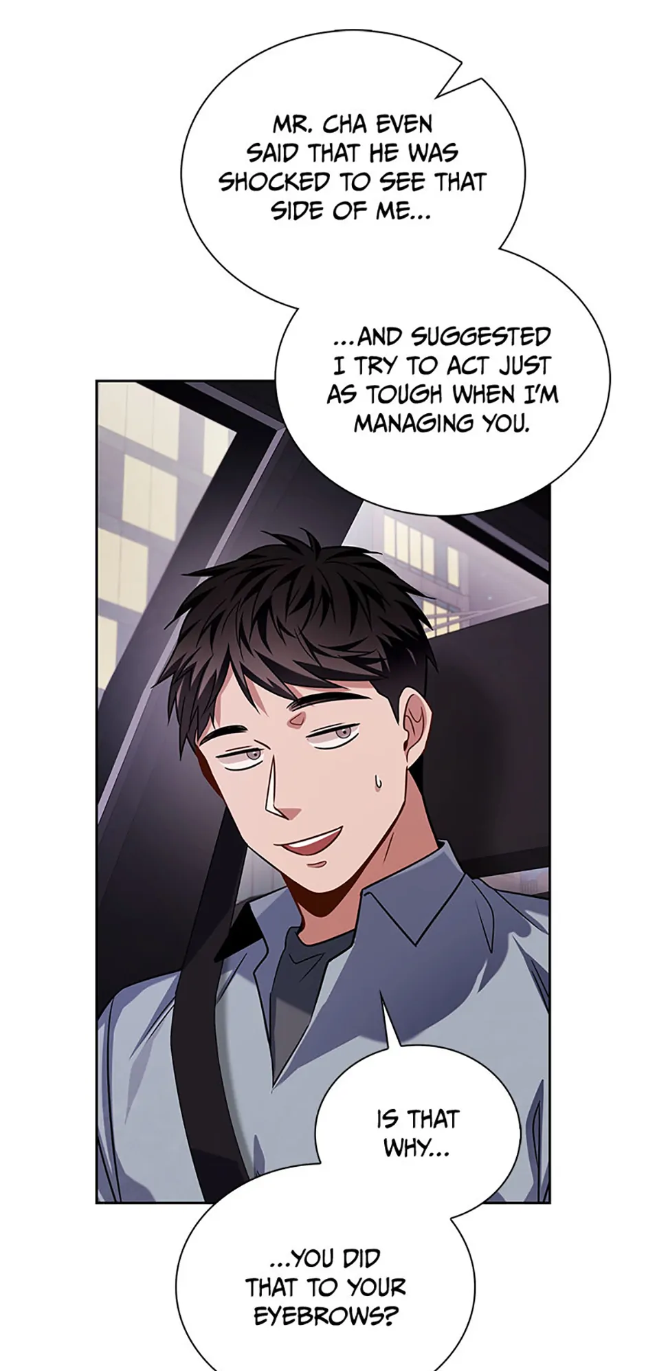 To Be an Actor [Official] - Chapter 57 manhwa