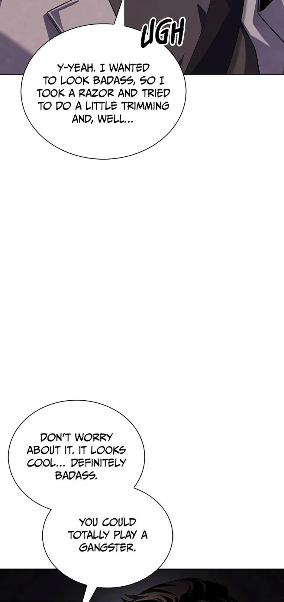 To Be an Actor [Official] - Chapter 57 manhwa