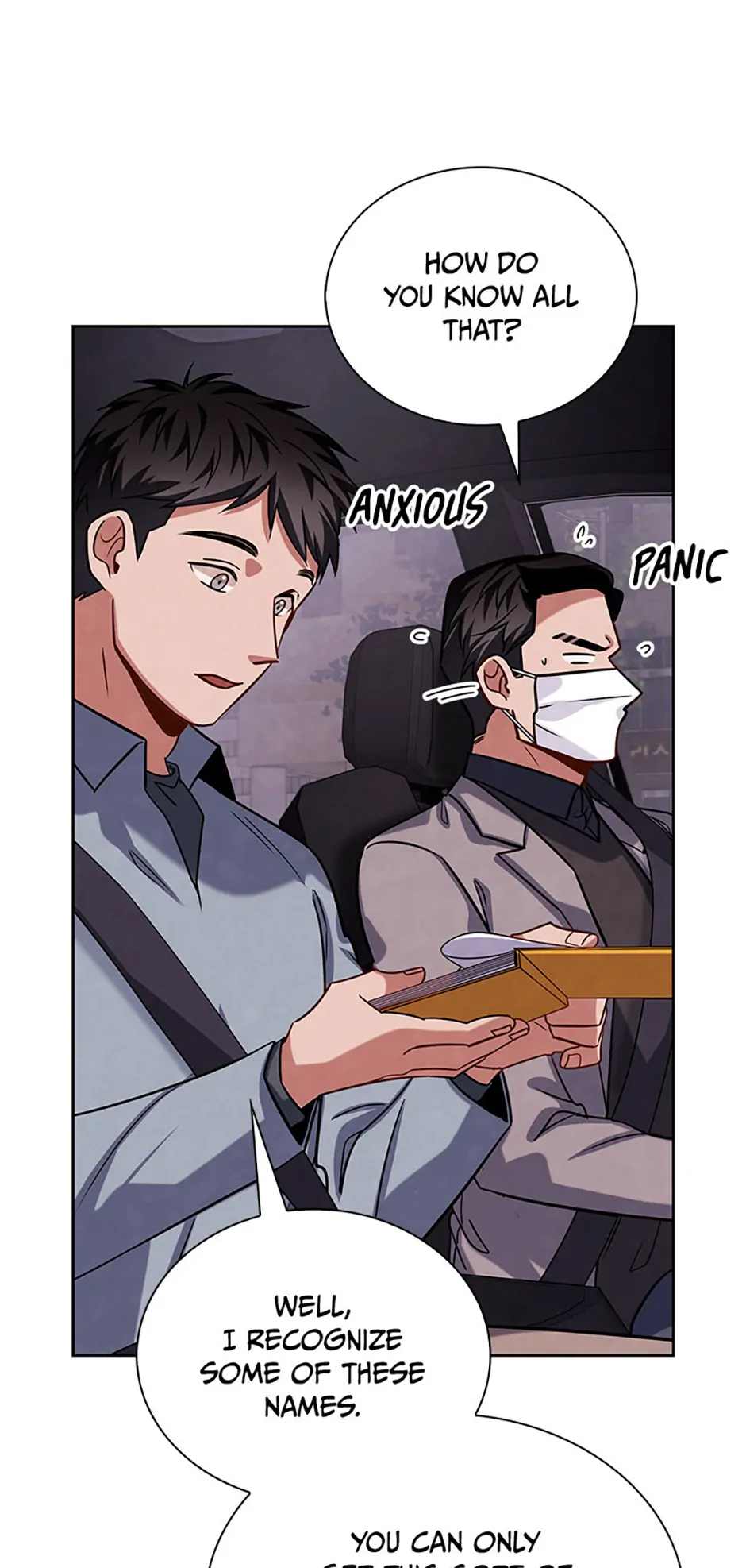 To Be an Actor [Official] - Chapter 57 manhwa