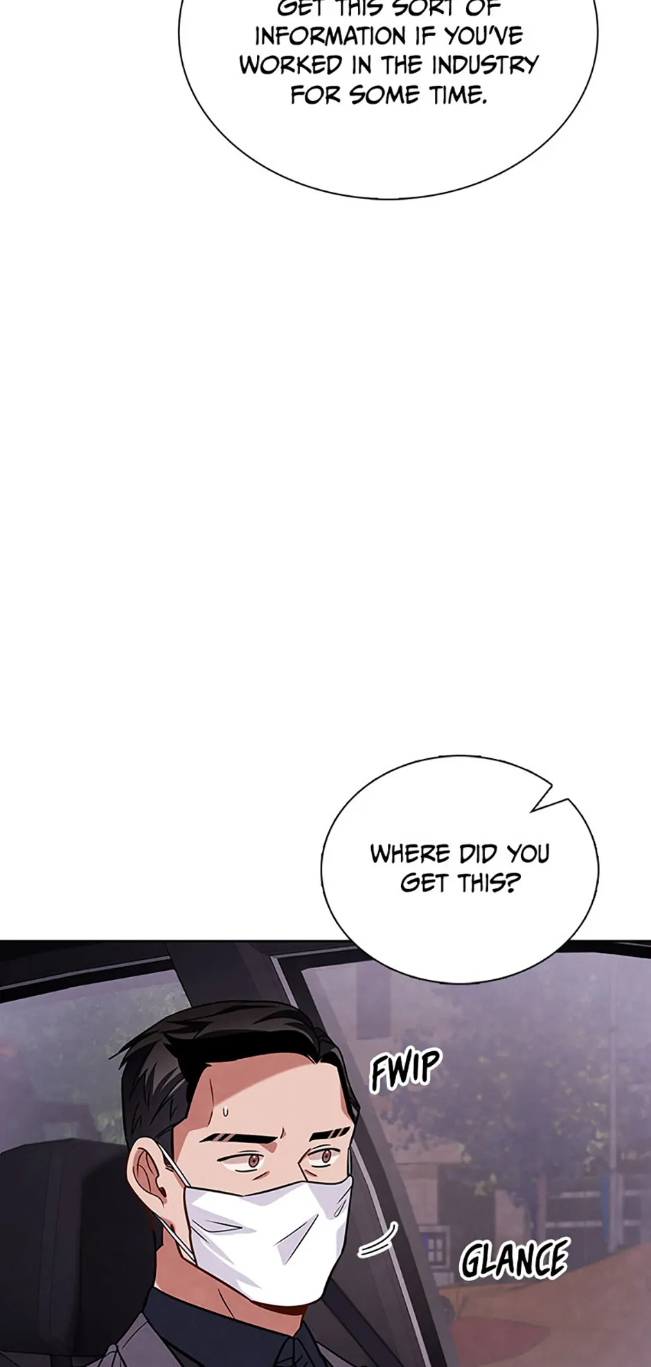 To Be an Actor [Official] - Chapter 57 manhwa