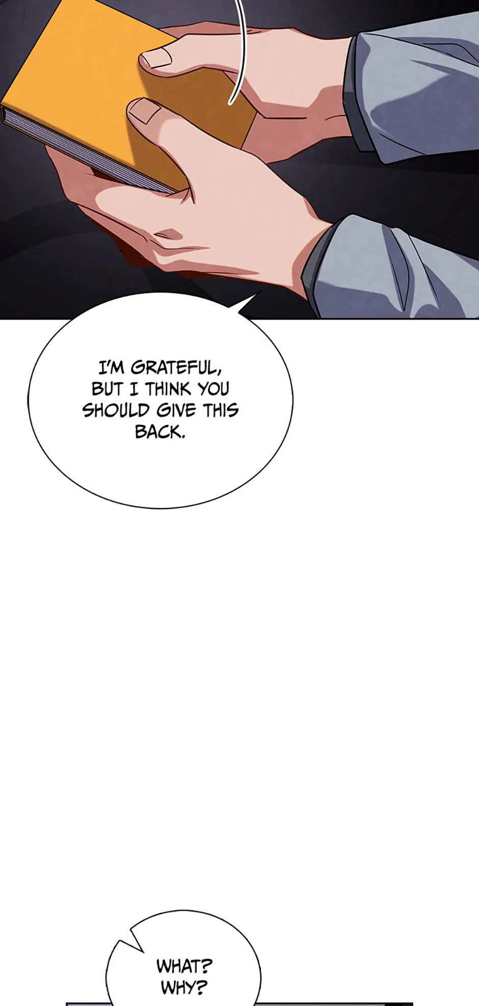 To Be an Actor [Official] - Chapter 57 manhwa