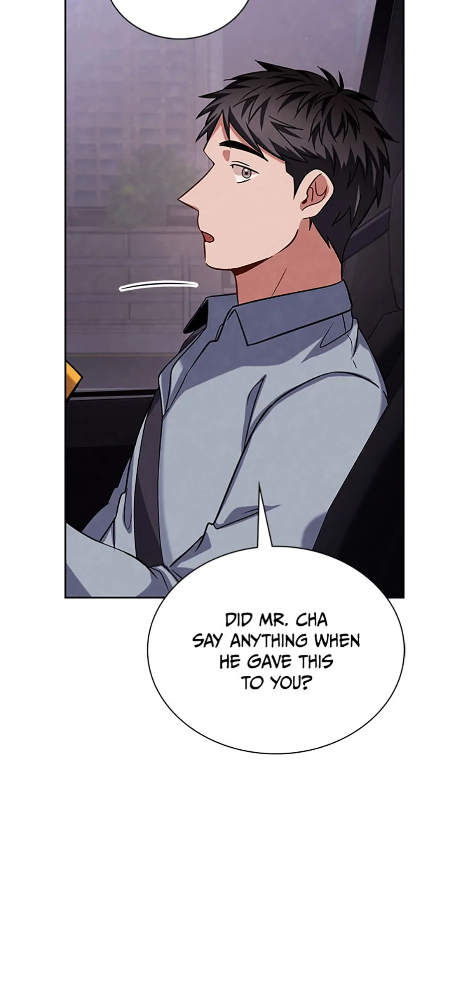 To Be an Actor [Official] - Chapter 57 manhwa