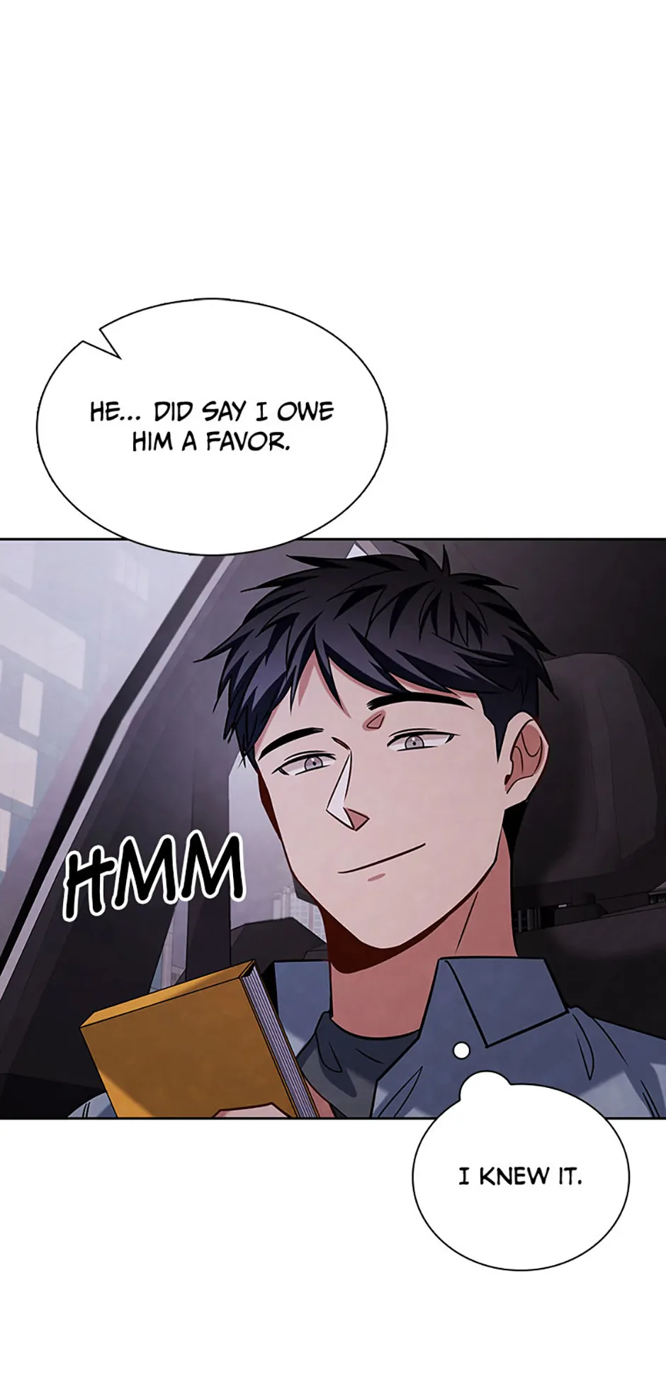 To Be an Actor [Official] - Chapter 57 manhwa