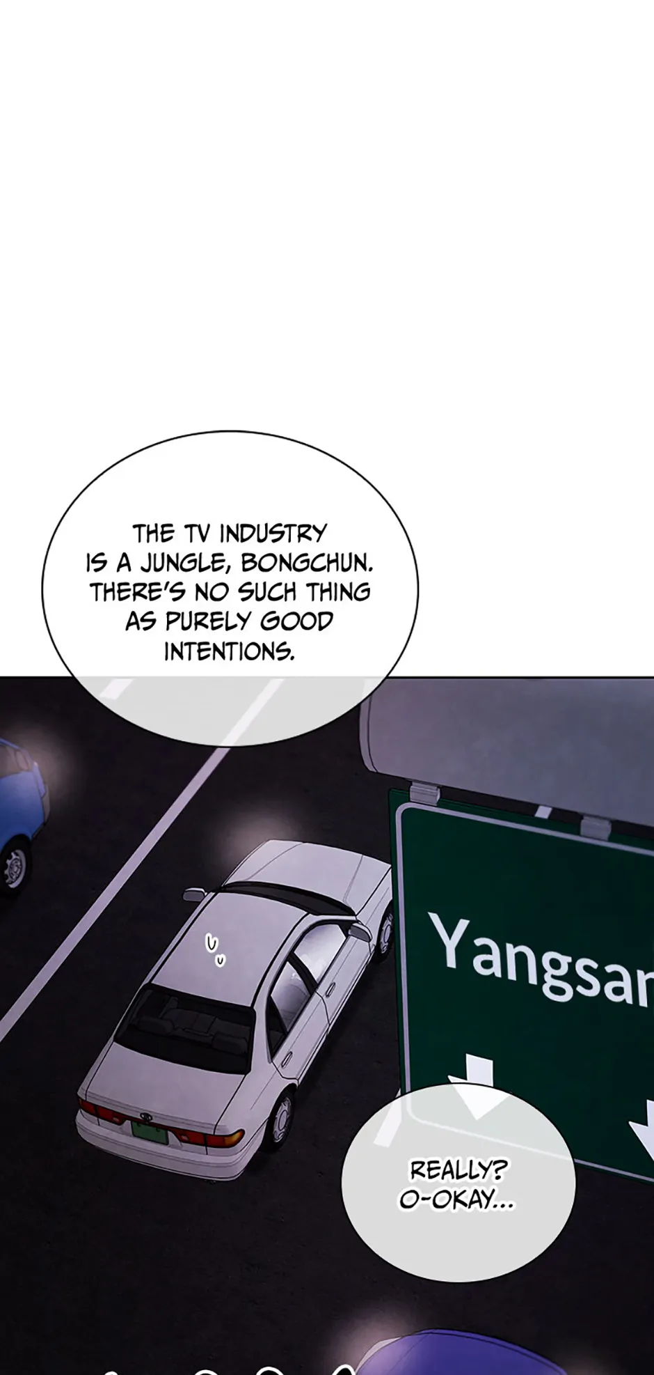 To Be an Actor [Official] - Chapter 57 manhwa