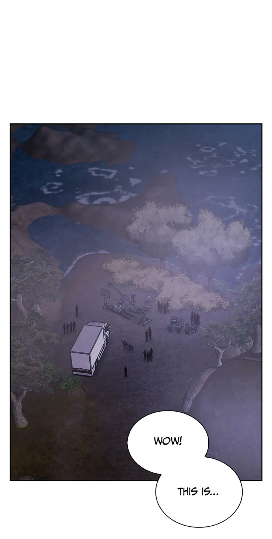 To Be an Actor [Official] - Chapter 57 manhwa