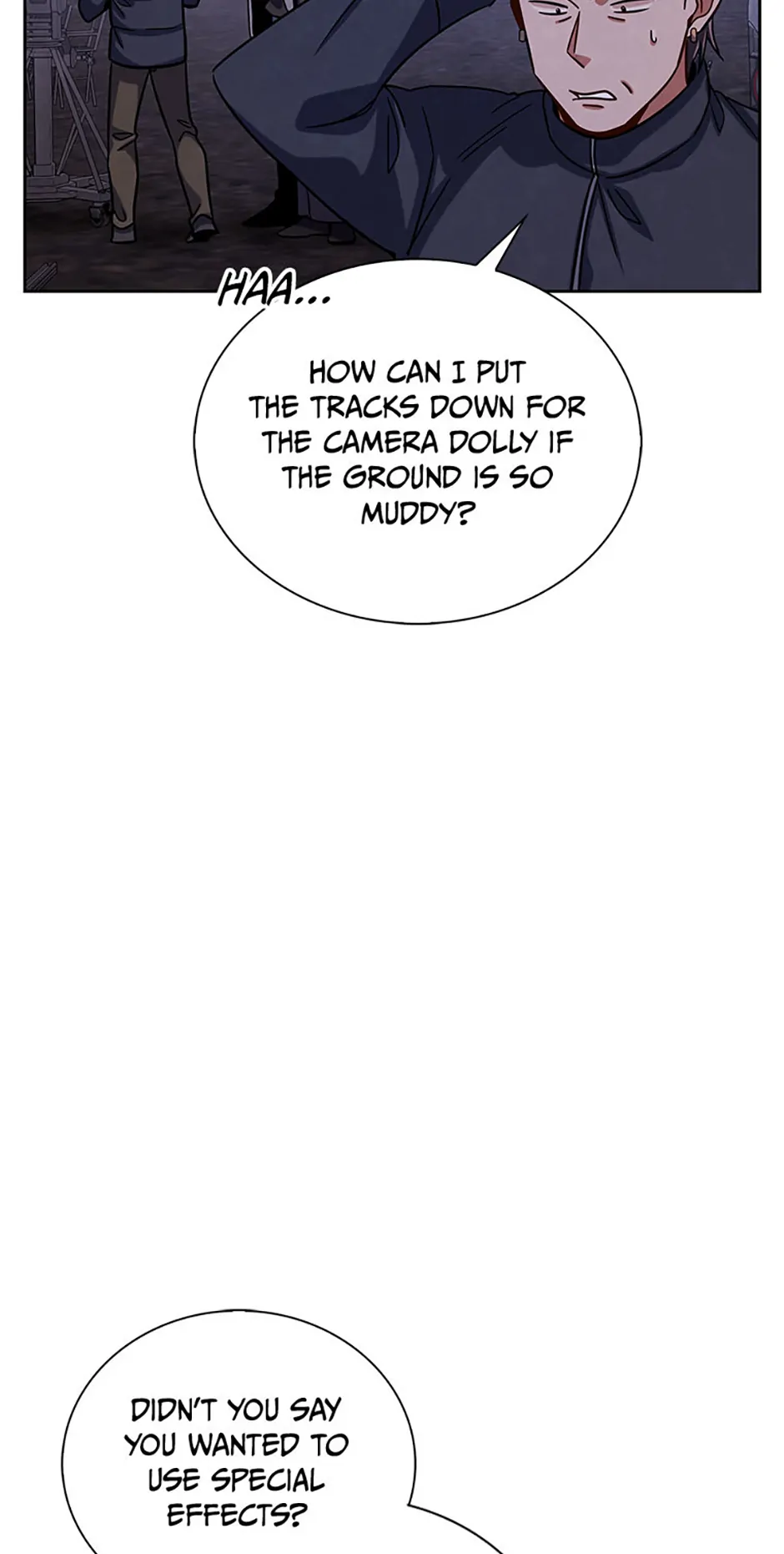 To Be an Actor [Official] - Chapter 57 manhwa