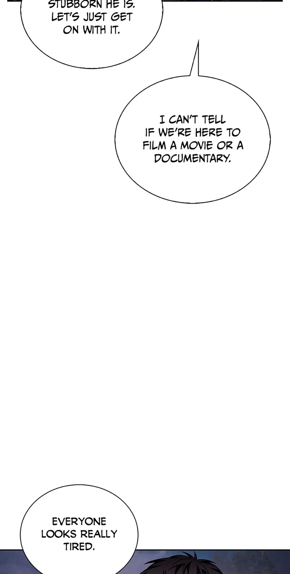 To Be an Actor [Official] - Chapter 57 manhwa