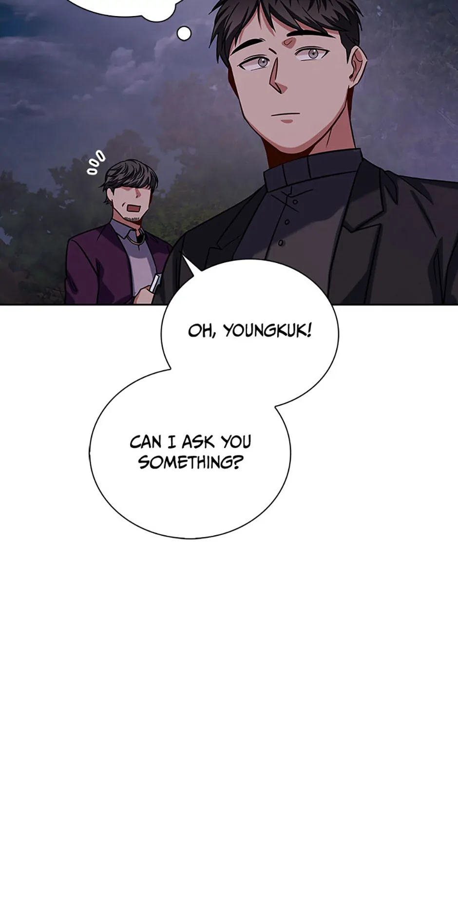 To Be an Actor [Official] - Chapter 57 manhwa