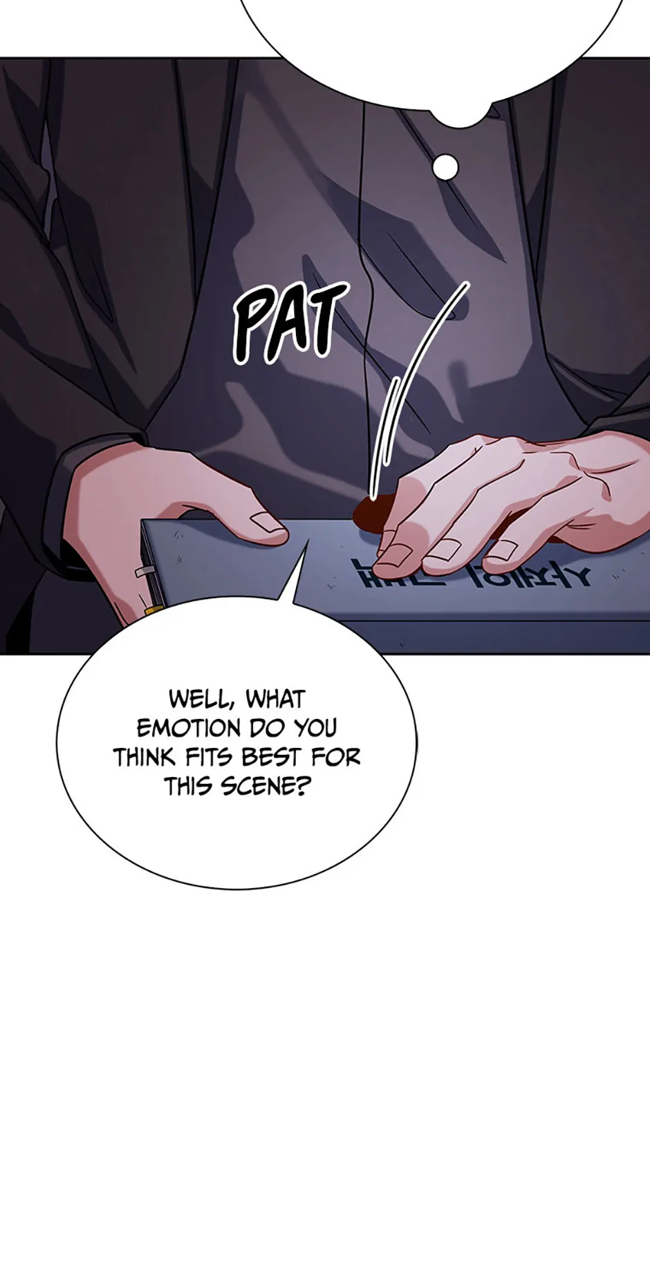 To Be an Actor [Official] - Chapter 57 manhwa