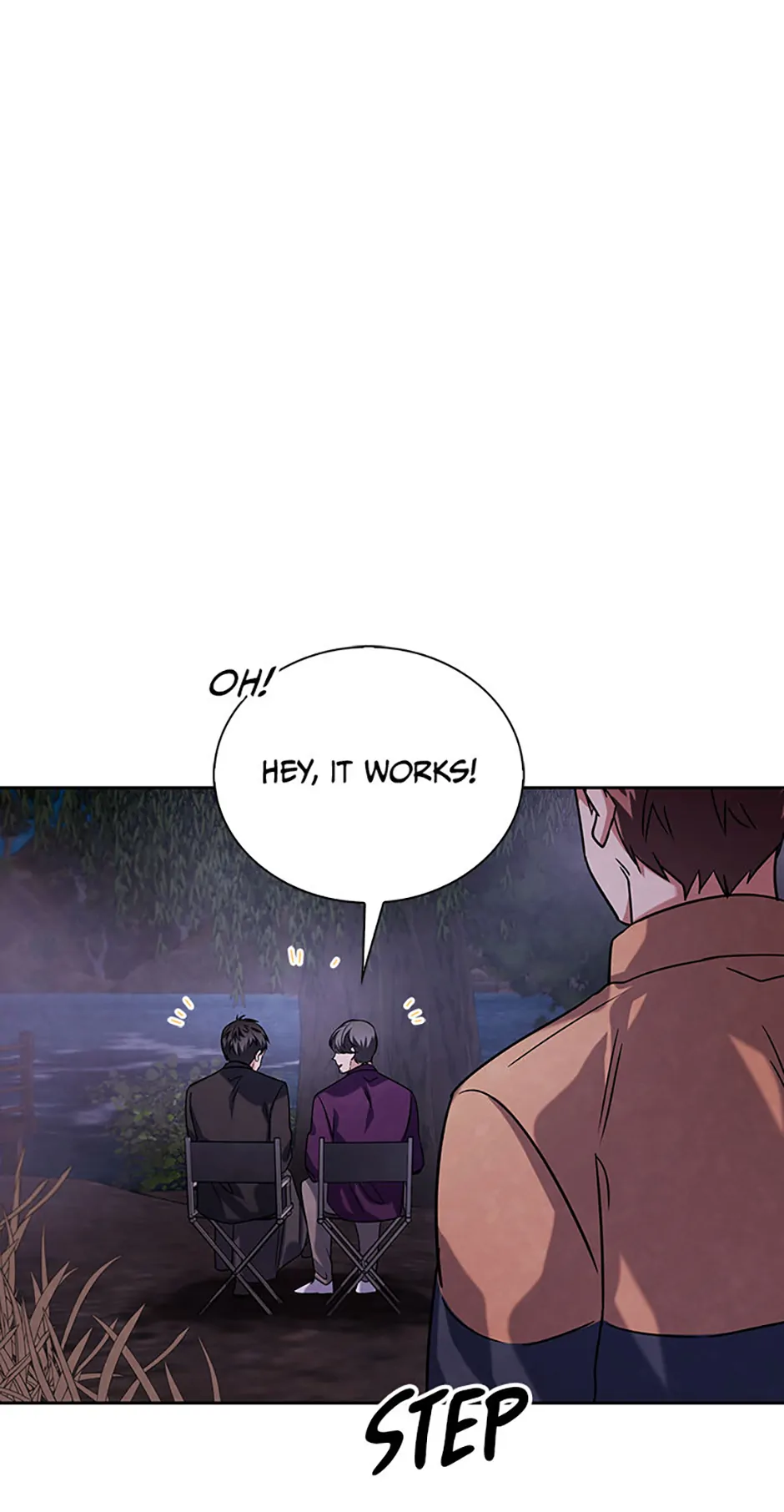 To Be an Actor [Official] - Chapter 57 manhwa