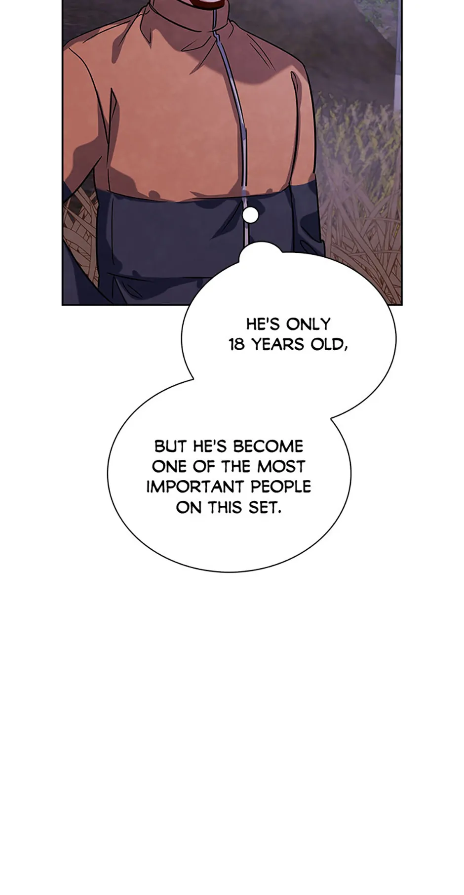 To Be an Actor [Official] - Chapter 57 manhwa