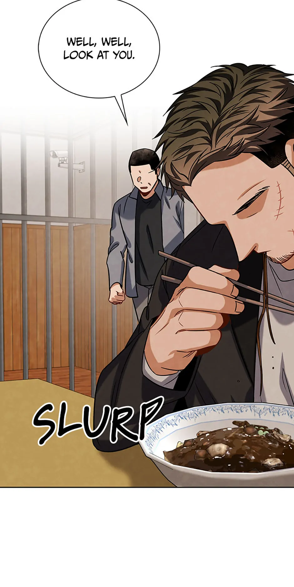 To Be an Actor [Official] - Chapter 57 manhwa