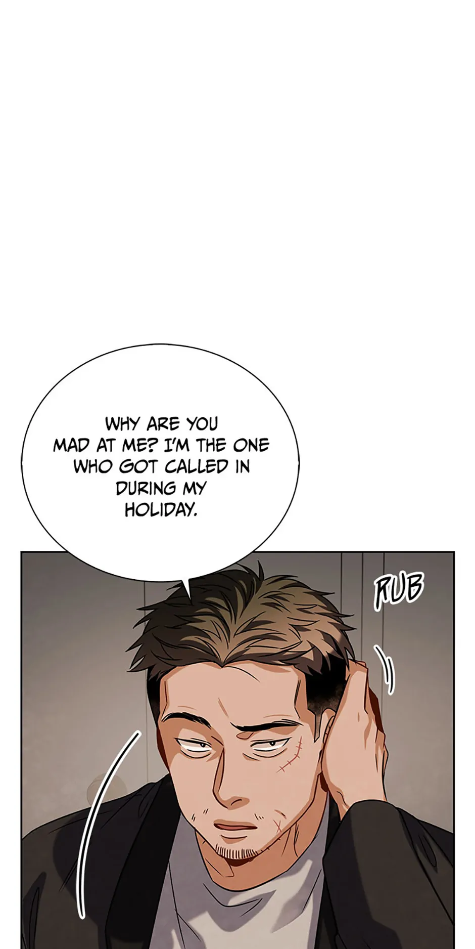To Be an Actor [Official] - Chapter 57 manhwa