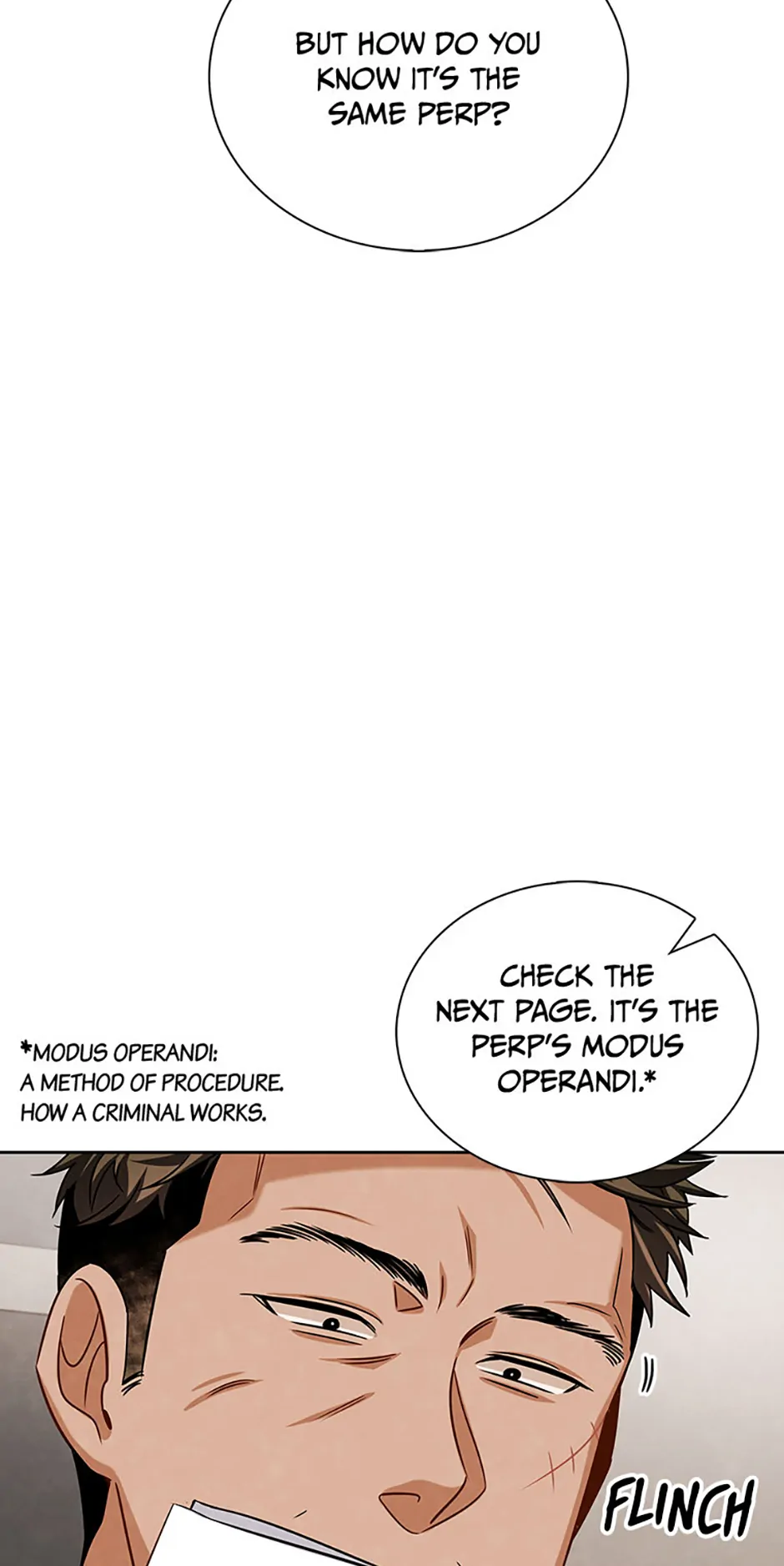 To Be an Actor [Official] - Chapter 57 manhwa