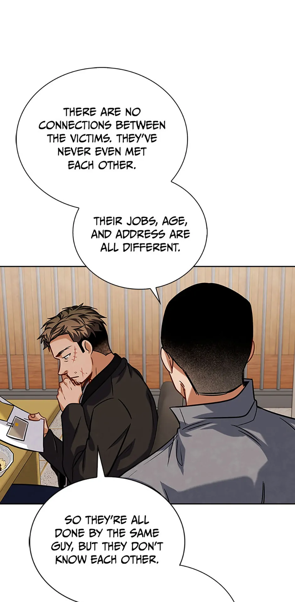 To Be an Actor [Official] - Chapter 57 manhwa