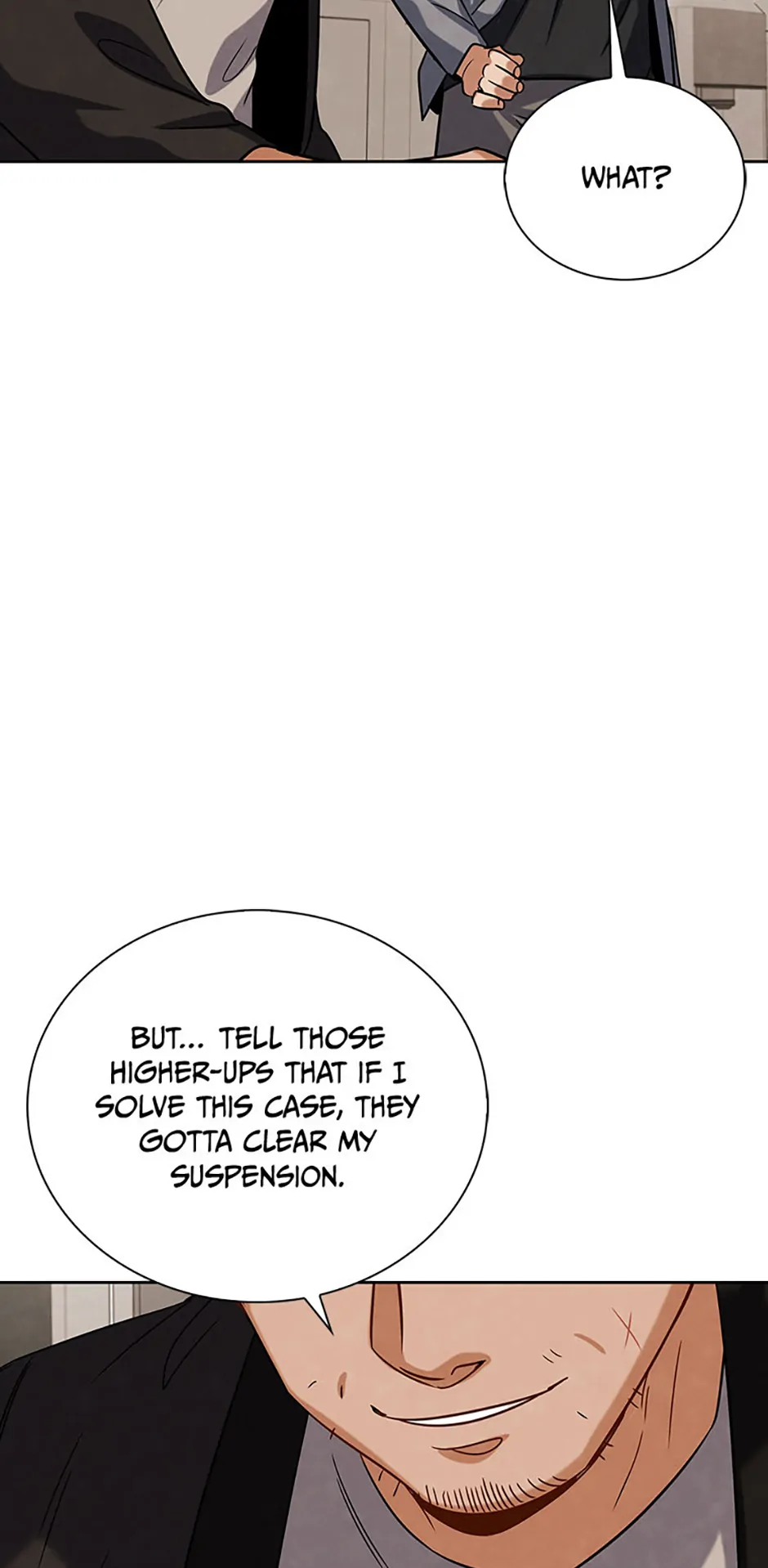 To Be an Actor [Official] - Chapter 57 manhwa