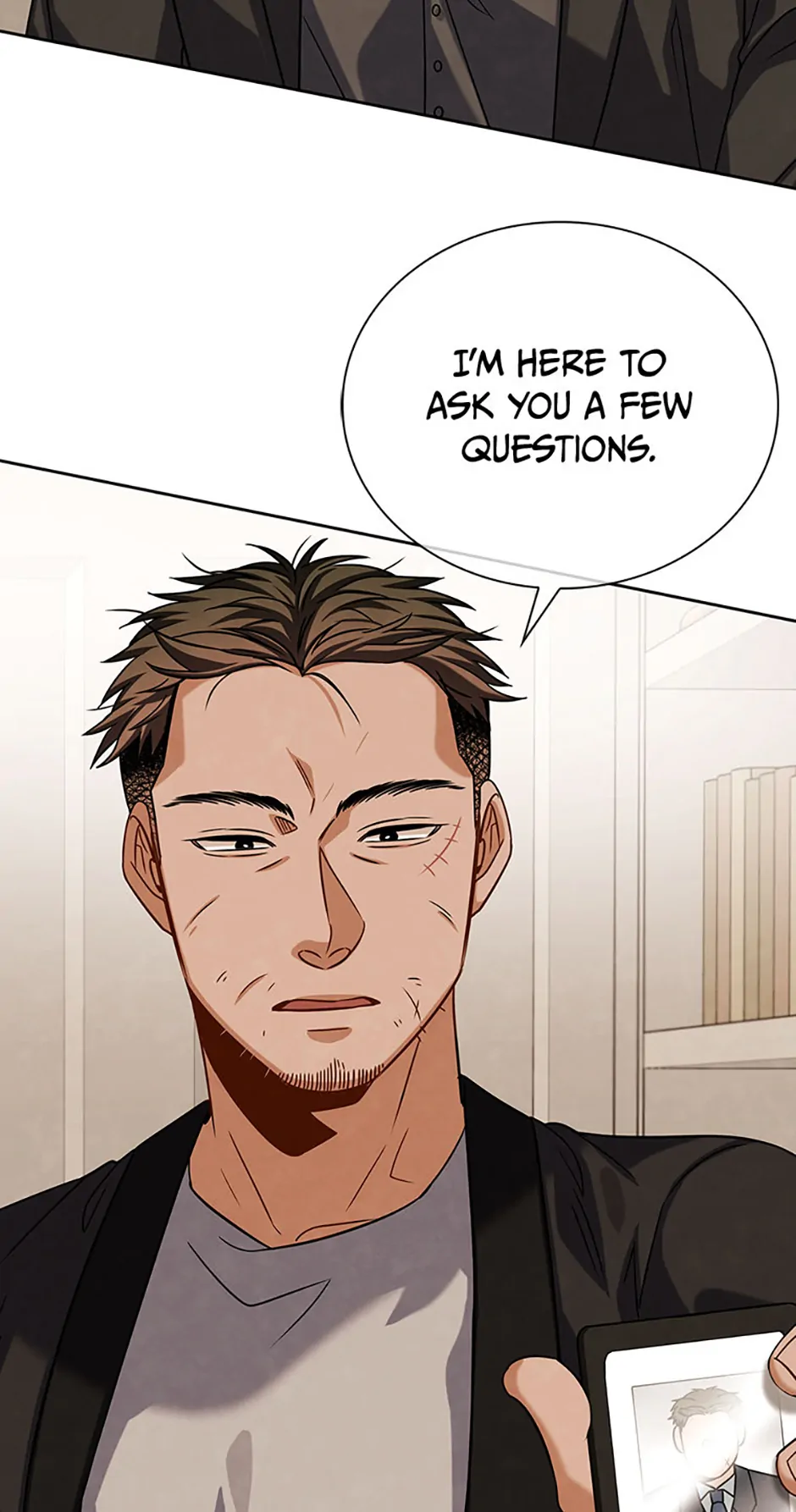 To Be an Actor [Official] - Chapter 57 manhwa