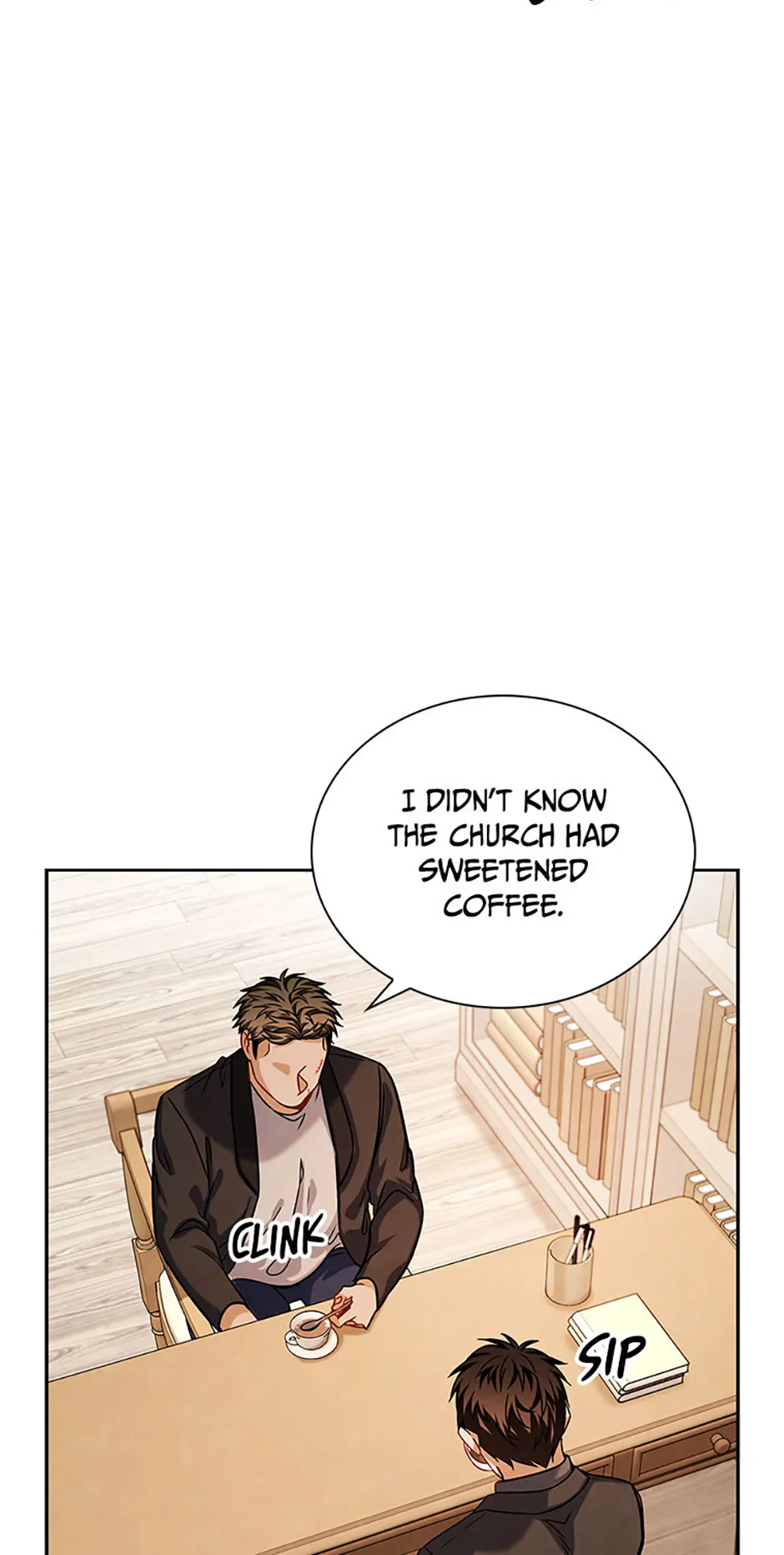 To Be an Actor [Official] - Chapter 58 manhwa